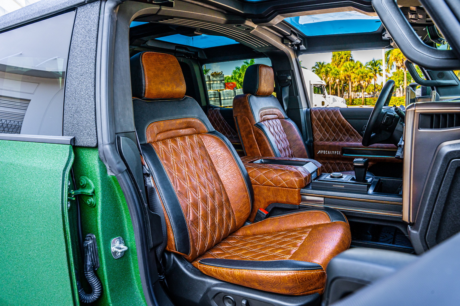 SoFlo Kevlar GMC Hummer EV 30