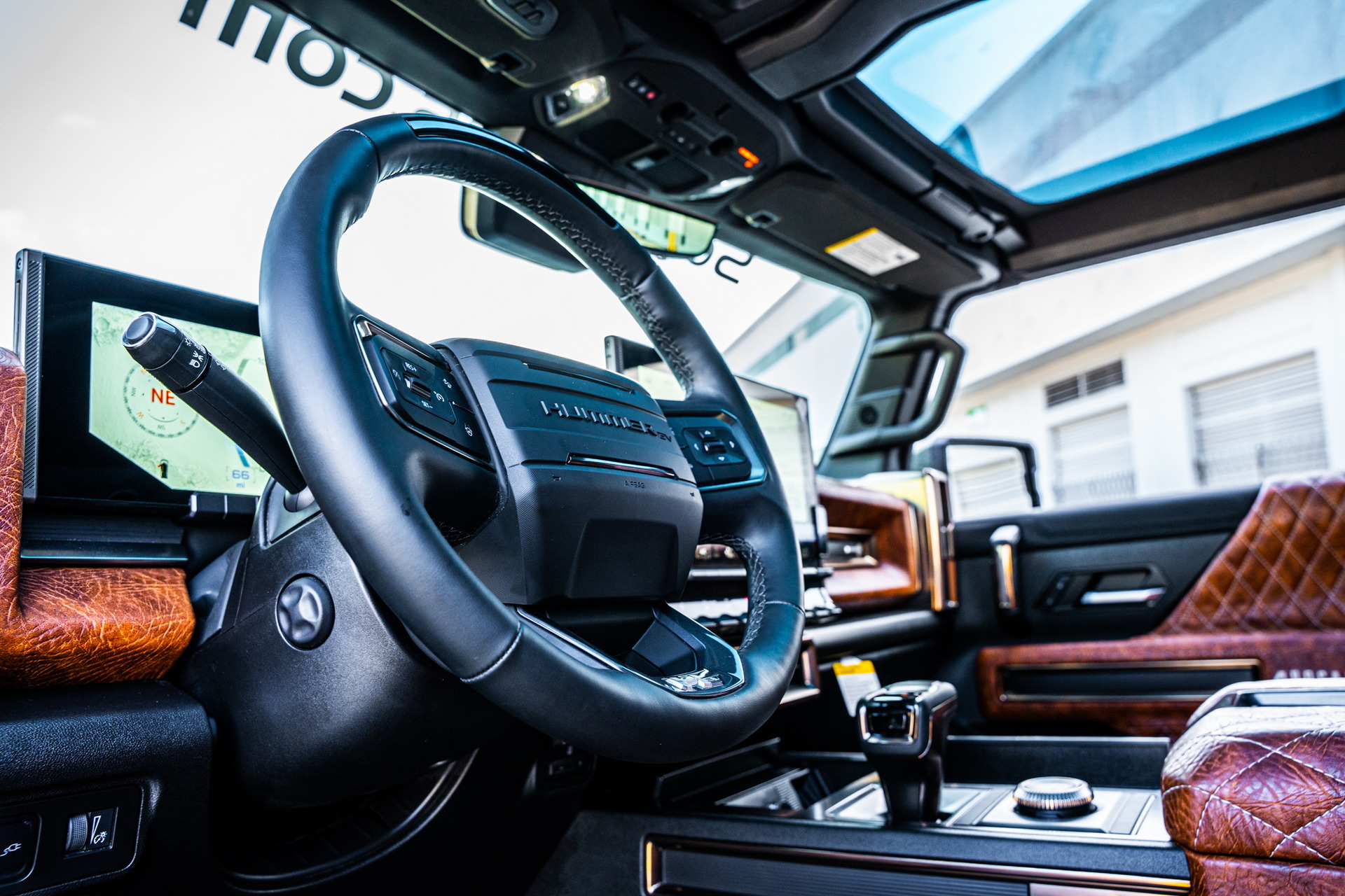 SoFlo Kevlar GMC Hummer EV 34