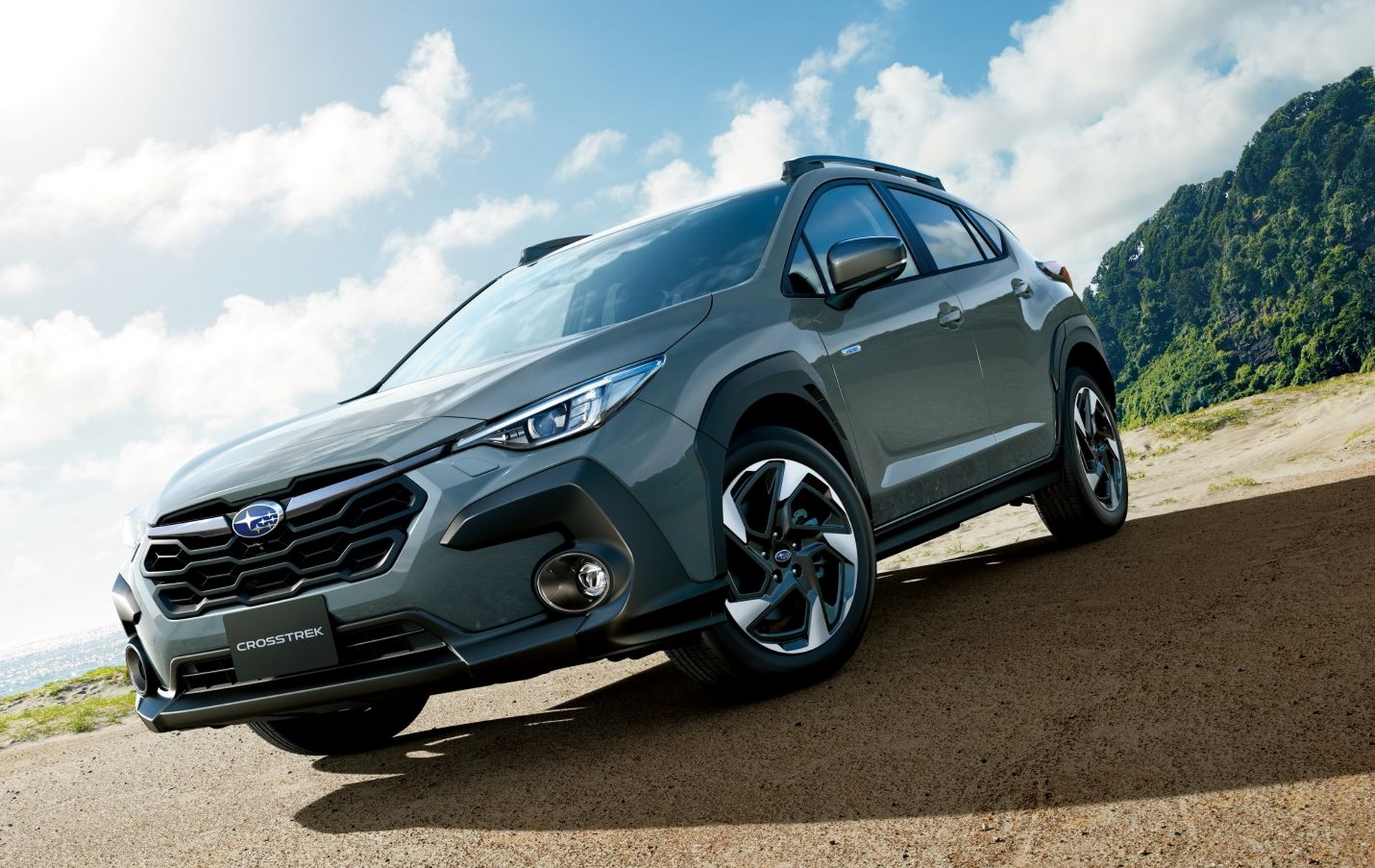 New Subaru Crosstrek Launches In Japan With A Cheaper FWD Option And Plethora Of Accessories