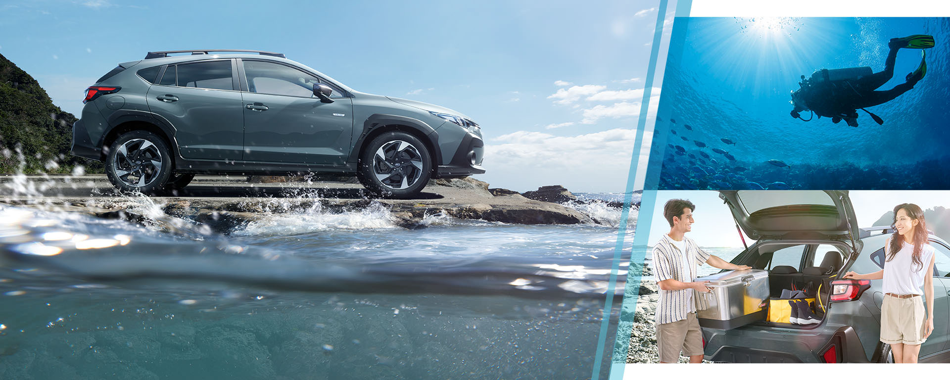 New Subaru Crosstrek Launches In Japan With A Cheaper FWD Option And Plethora Of Accessories