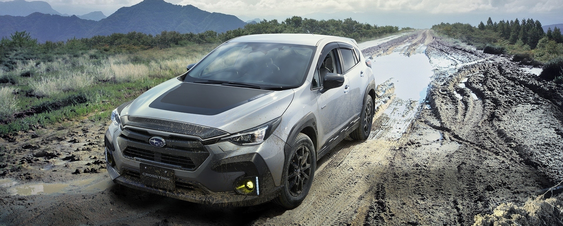 New Subaru Crosstrek Launches In Japan With A Cheaper FWD Option And Plethora Of Accessories