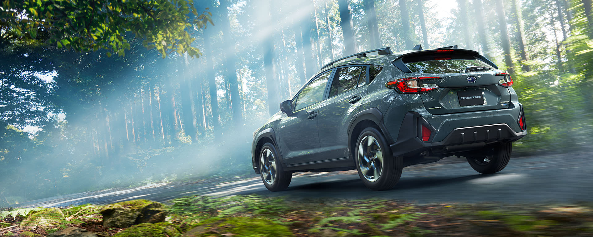 New Subaru Crosstrek Launches In Japan With A Cheaper FWD Option And Plethora Of Accessories