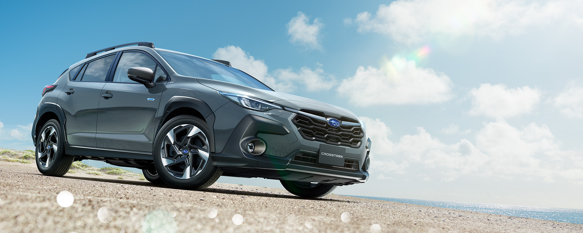 New Subaru Crosstrek Launches In Japan With A Cheaper FWD Option And Plethora Of Accessories