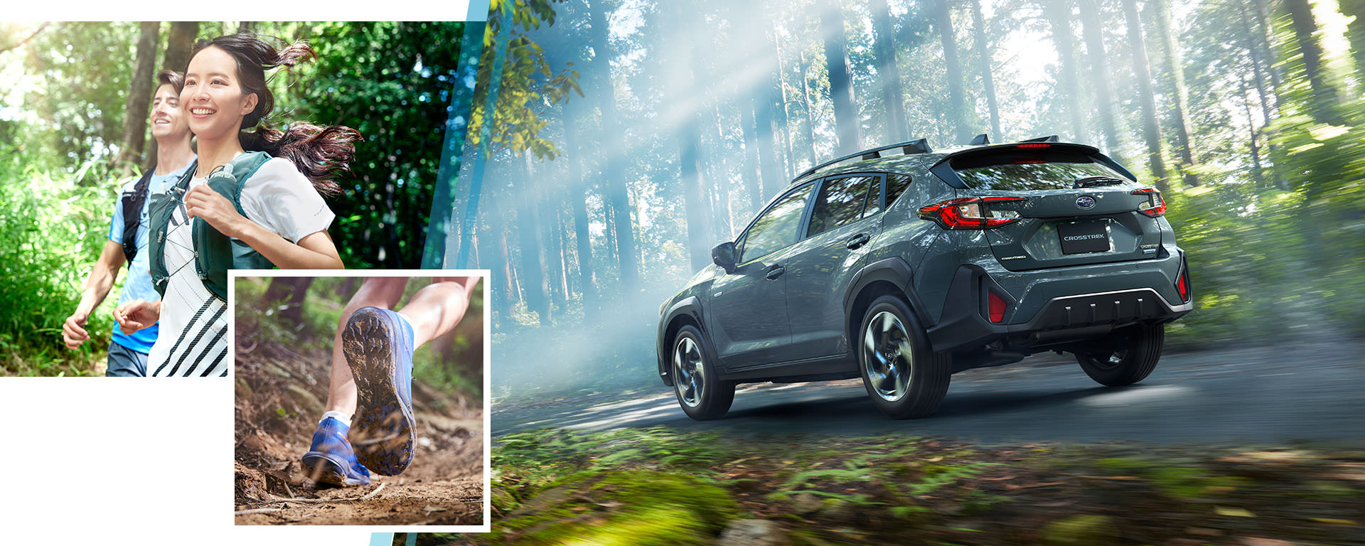 New Subaru Crosstrek Launches In Japan With A Cheaper FWD Option And Plethora Of Accessories