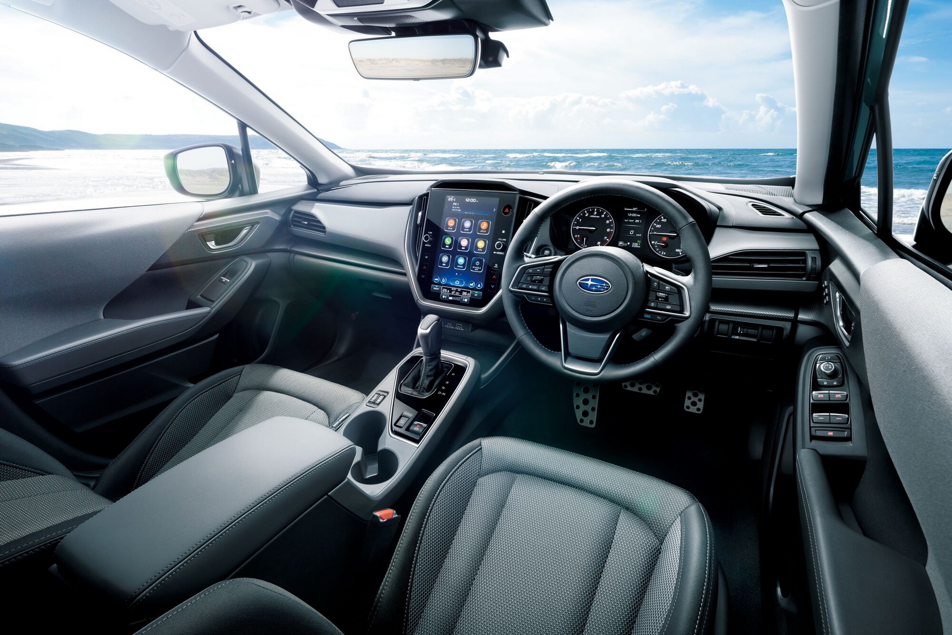 New Subaru Crosstrek Launches In Japan With A Cheaper FWD Option And Plethora Of Accessories