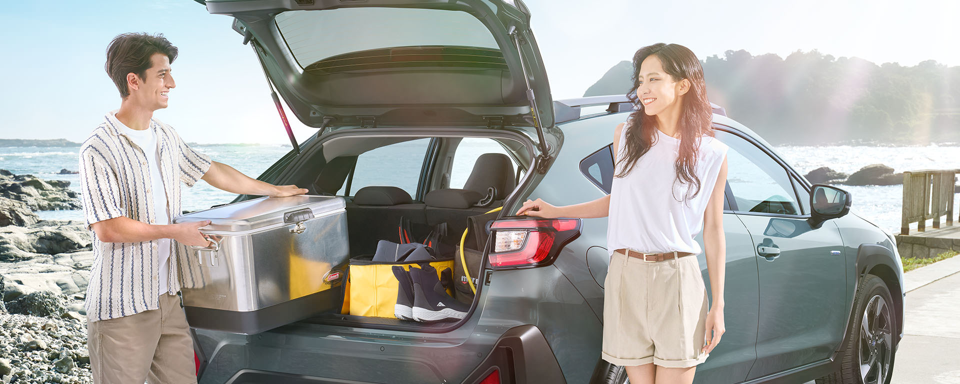 New Subaru Crosstrek Launches In Japan With A Cheaper FWD Option And Plethora Of Accessories