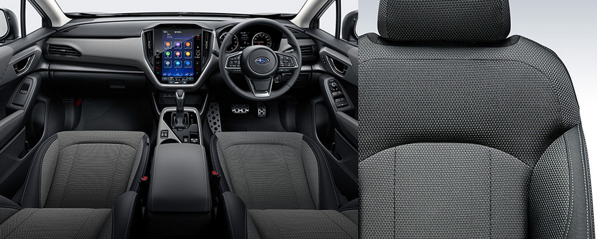 New Subaru Crosstrek Launches In Japan With A Cheaper FWD Option And Plethora Of Accessories