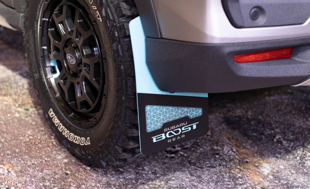 Subaru Shows Rugged Crosstrek And REX Boost Gear Concepts In Tokyo