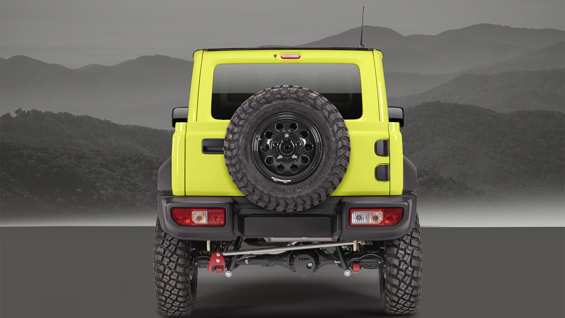 Suzuki Jimny Turned Into An Awesome Little Turbocharged Truck