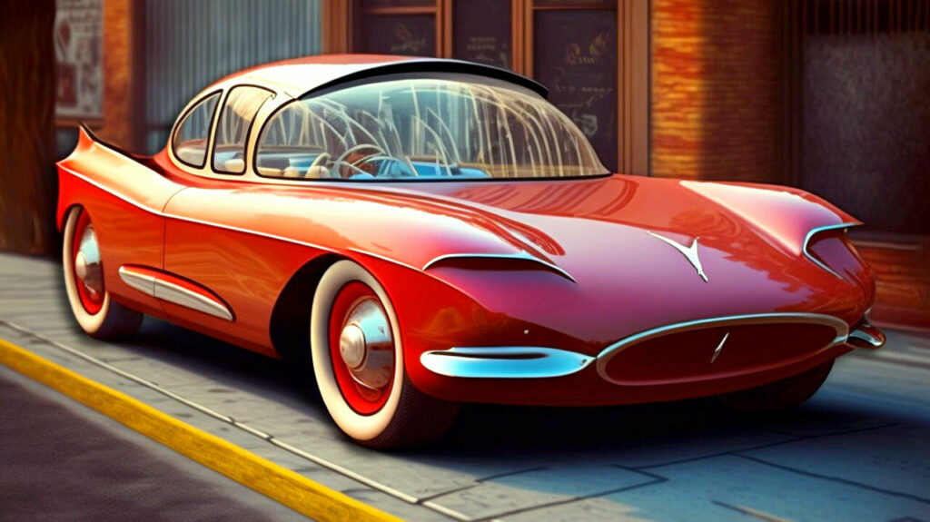  What If Tesla Had Been Founded In The ’50s?