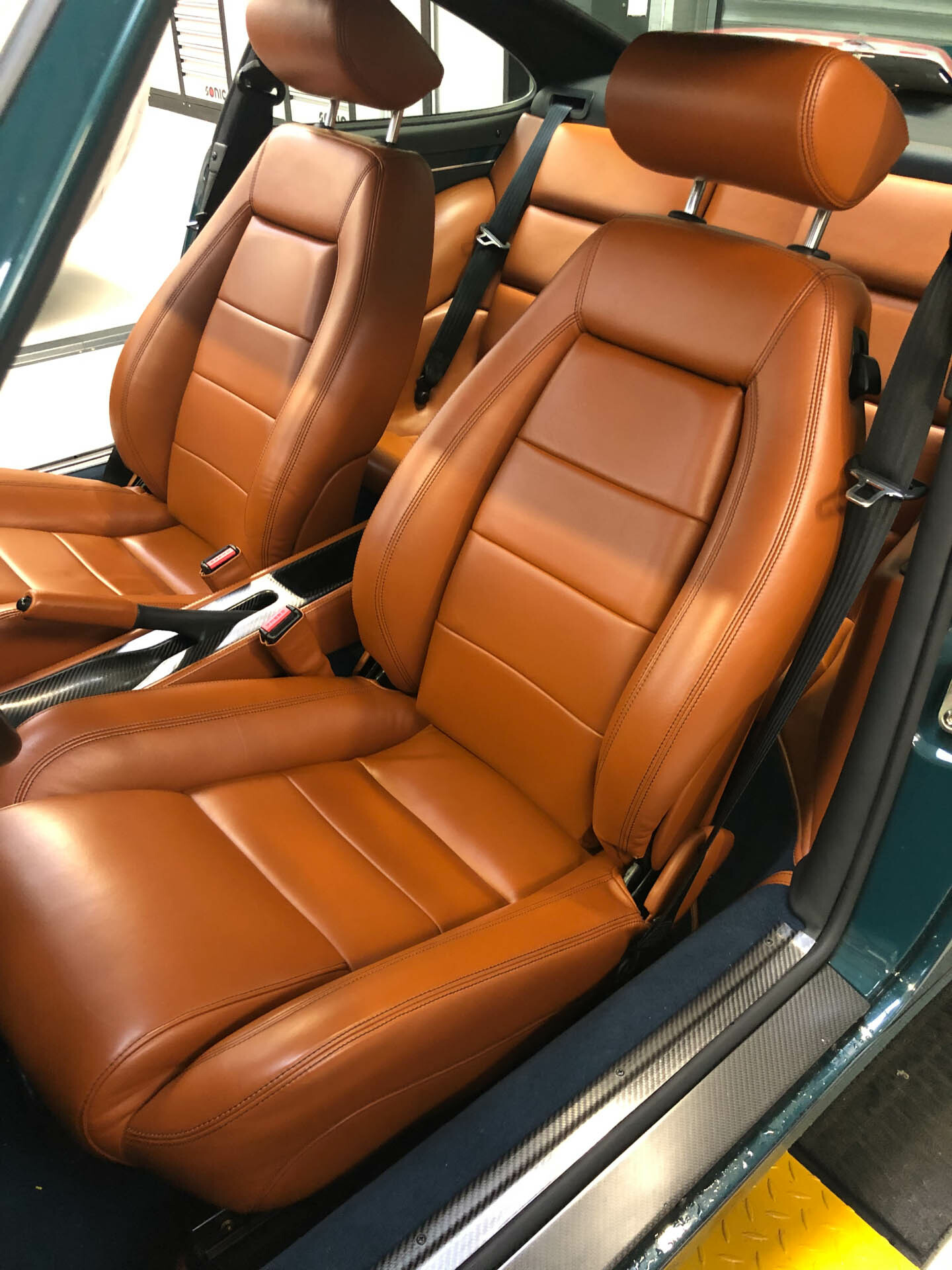 Driven: Supercharged Theon Design 911 Is A New Take On An Old Favorite