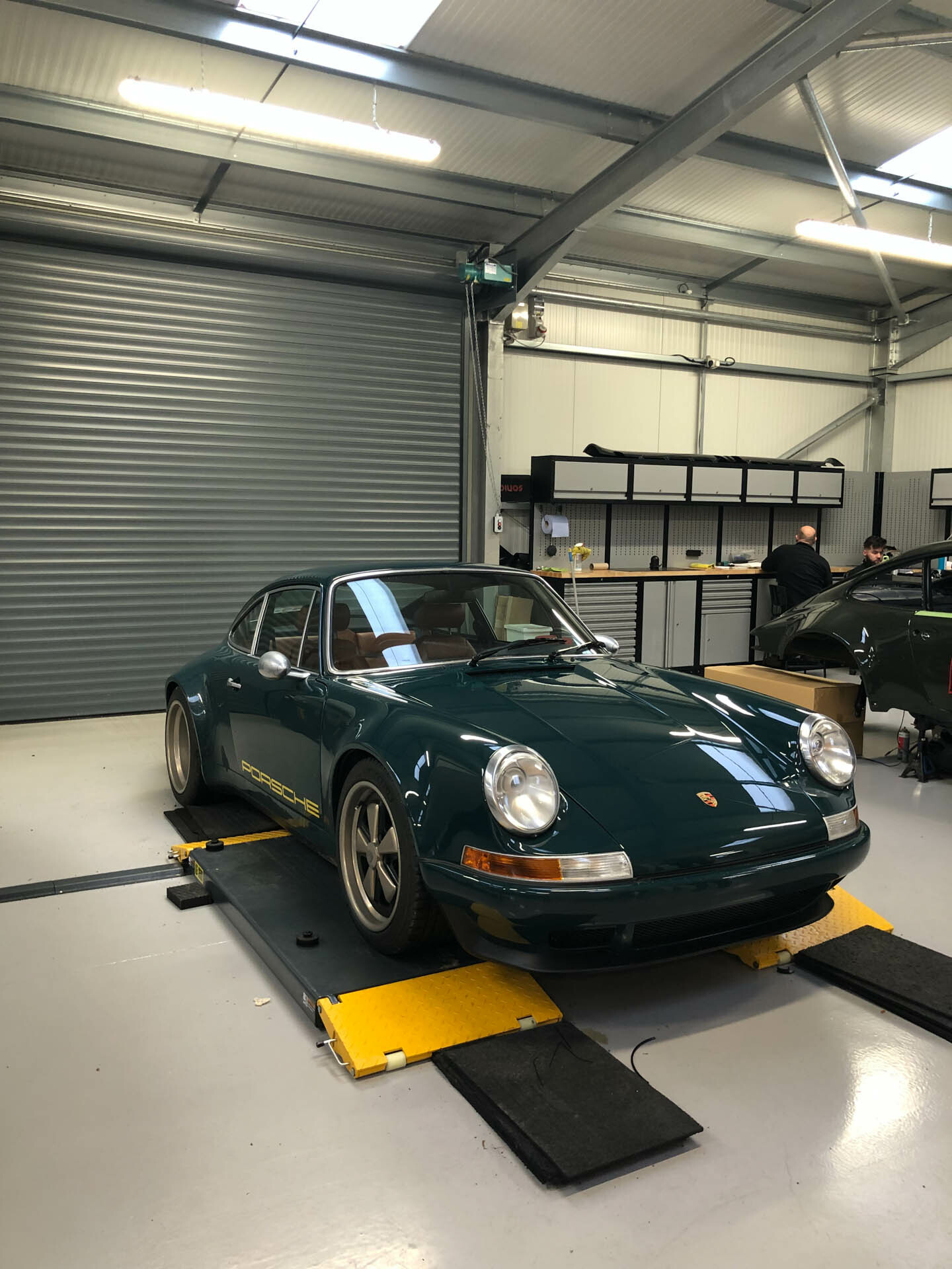 Driven: Supercharged Theon Design 911 Is A New Take On An Old Favorite