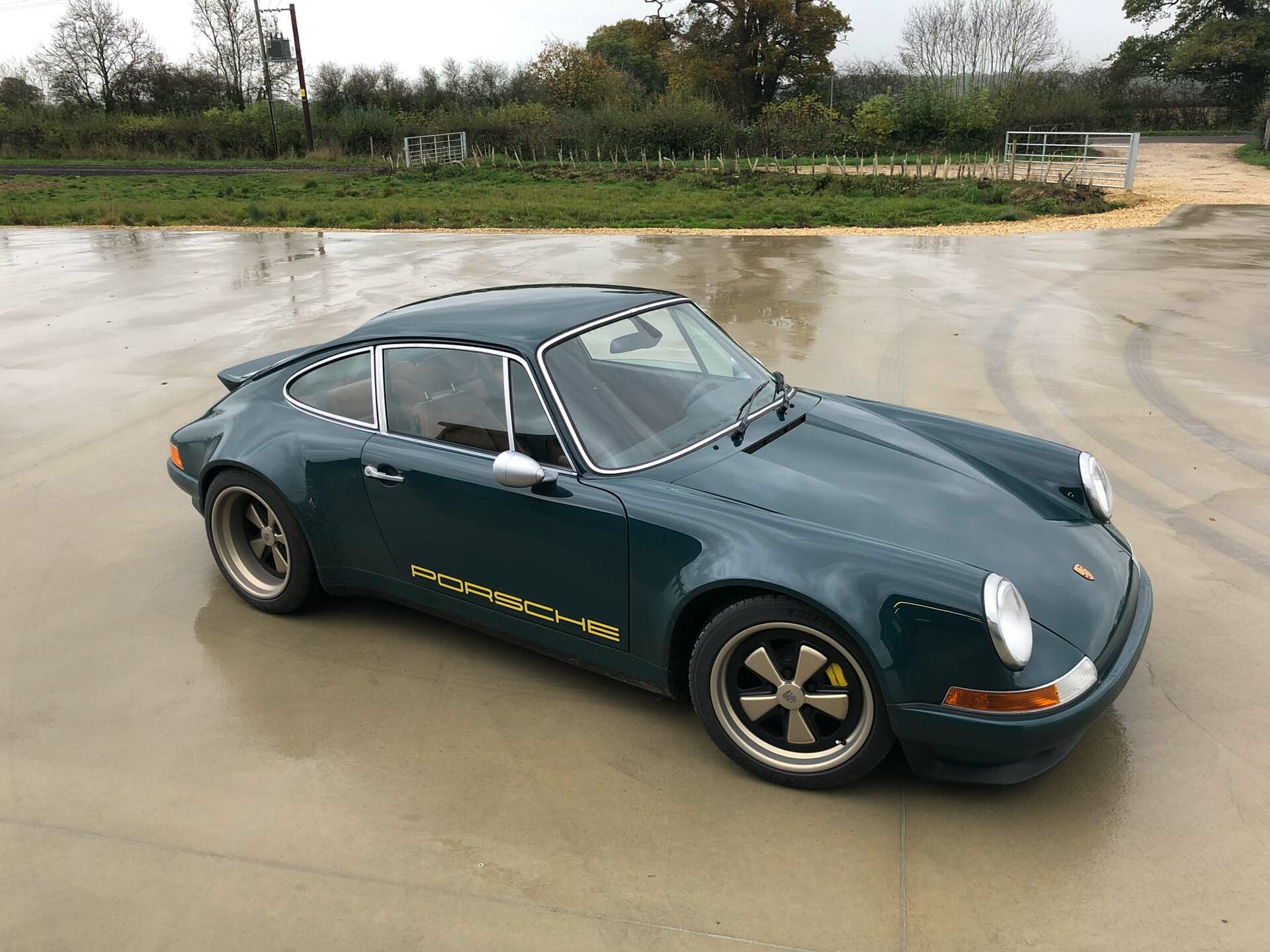 Driven: Supercharged Theon Design 911 Is A New Take On An Old Favorite