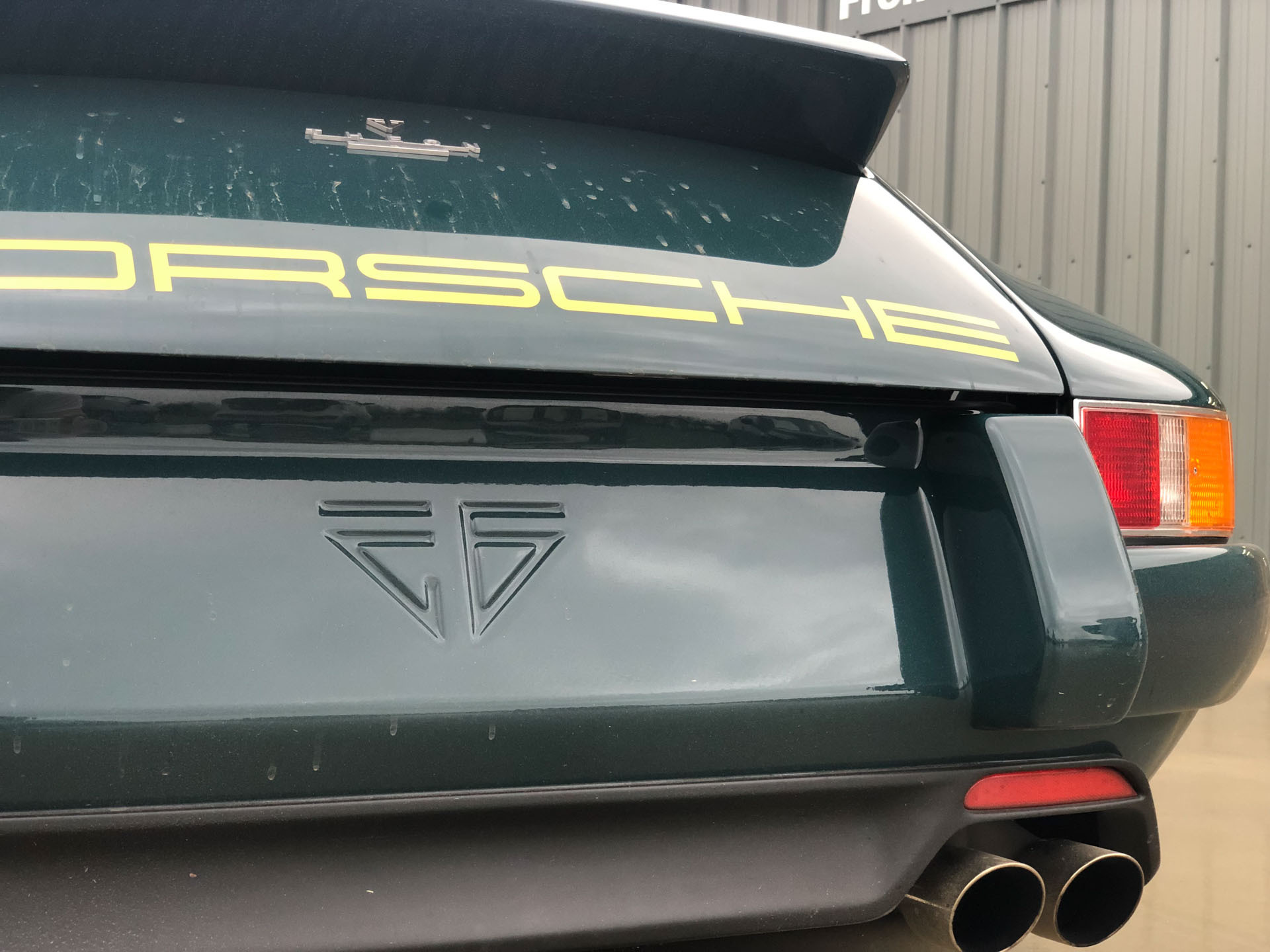 Driven: Supercharged Theon Design 911 Is A New Take On An Old Favorite