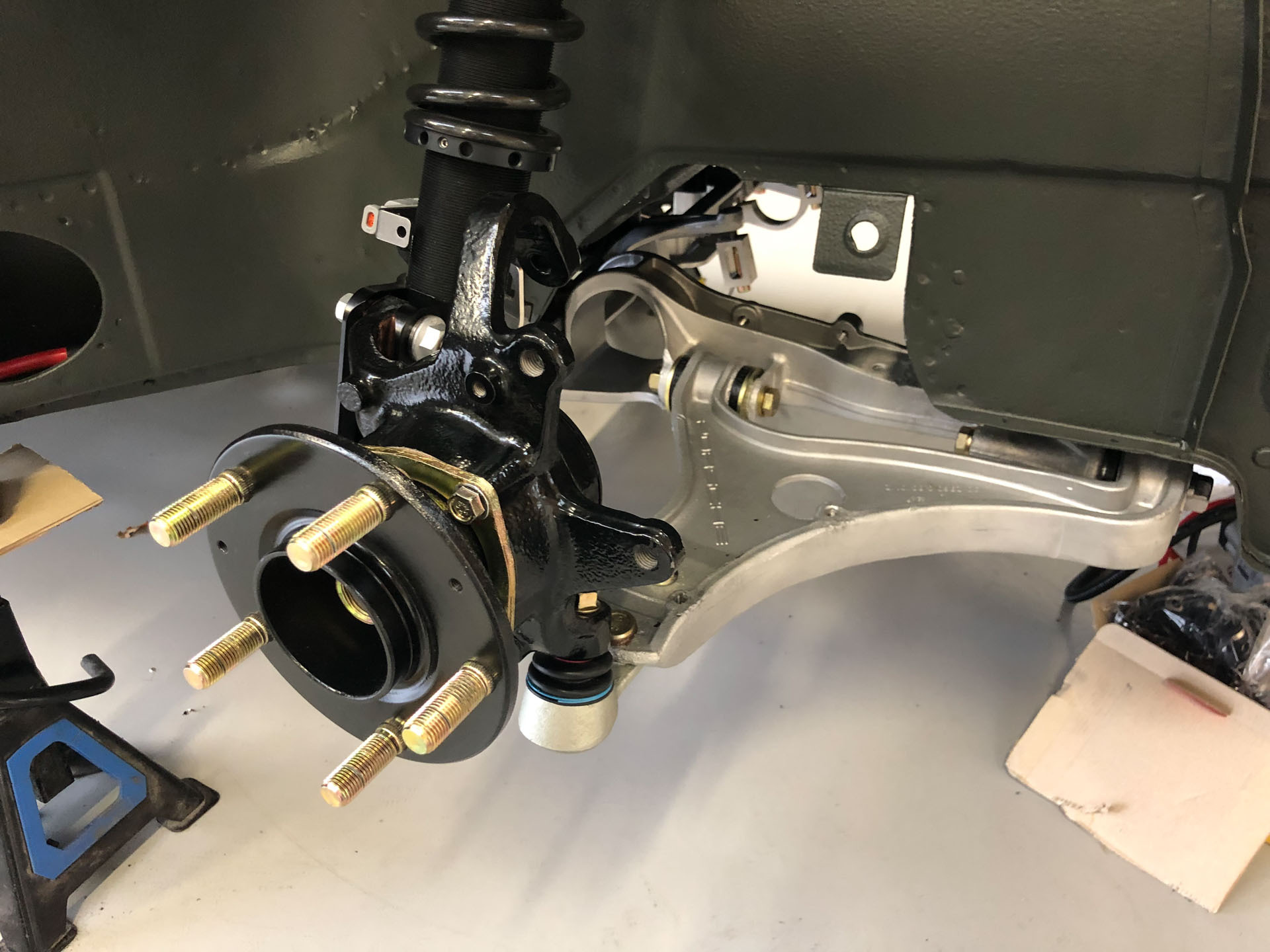 Driven: Supercharged Theon Design 911 Is A New Take On An Old Favorite