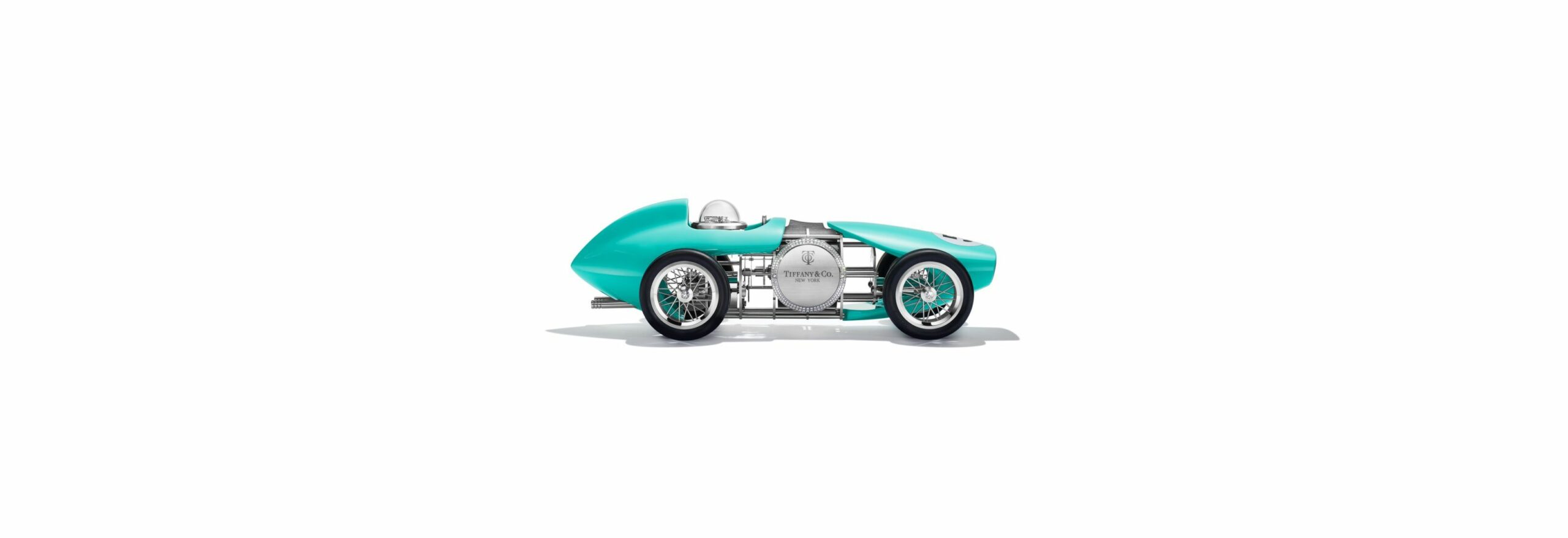 Tiffany & Co’s New Vintage Clock Car Will Cost You $215,000