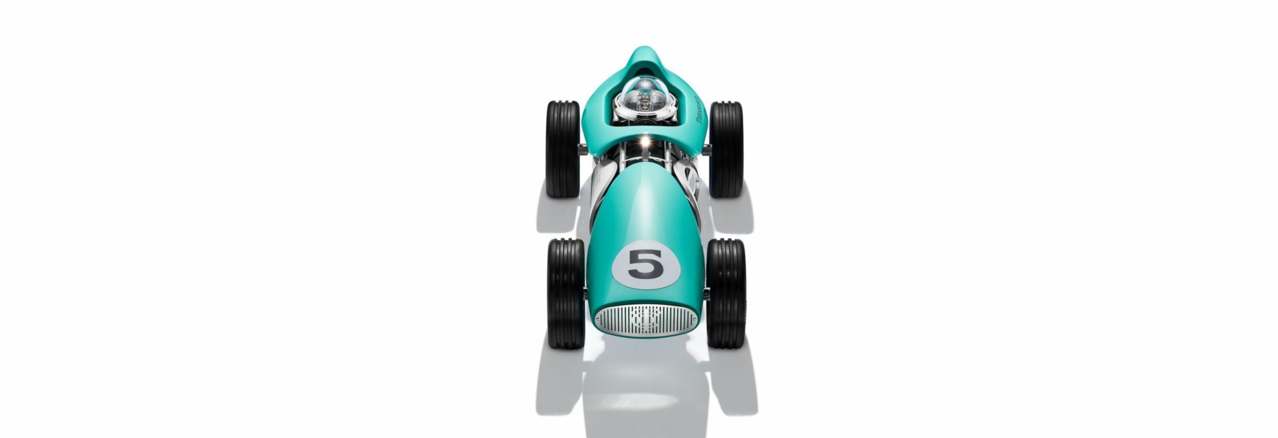 Tiffany & Co’s New Vintage Clock Car Will Cost You $215,000