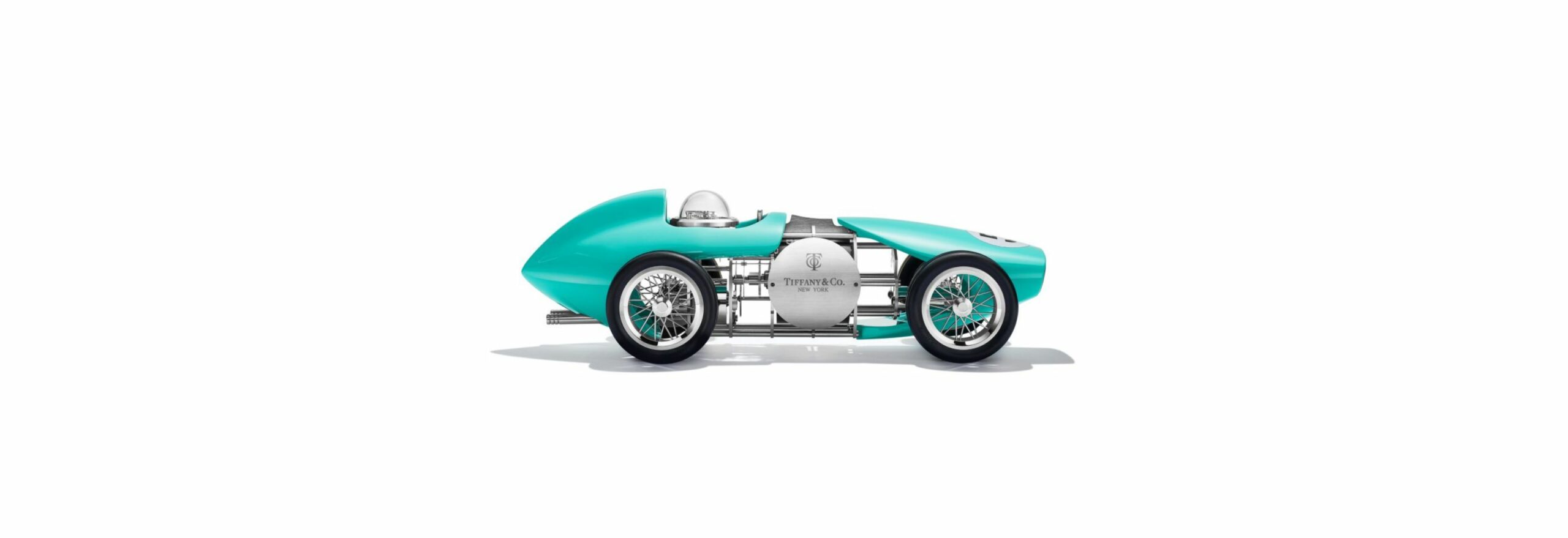 Tiffany & Co’s New Vintage Clock Car Will Cost You $215,000