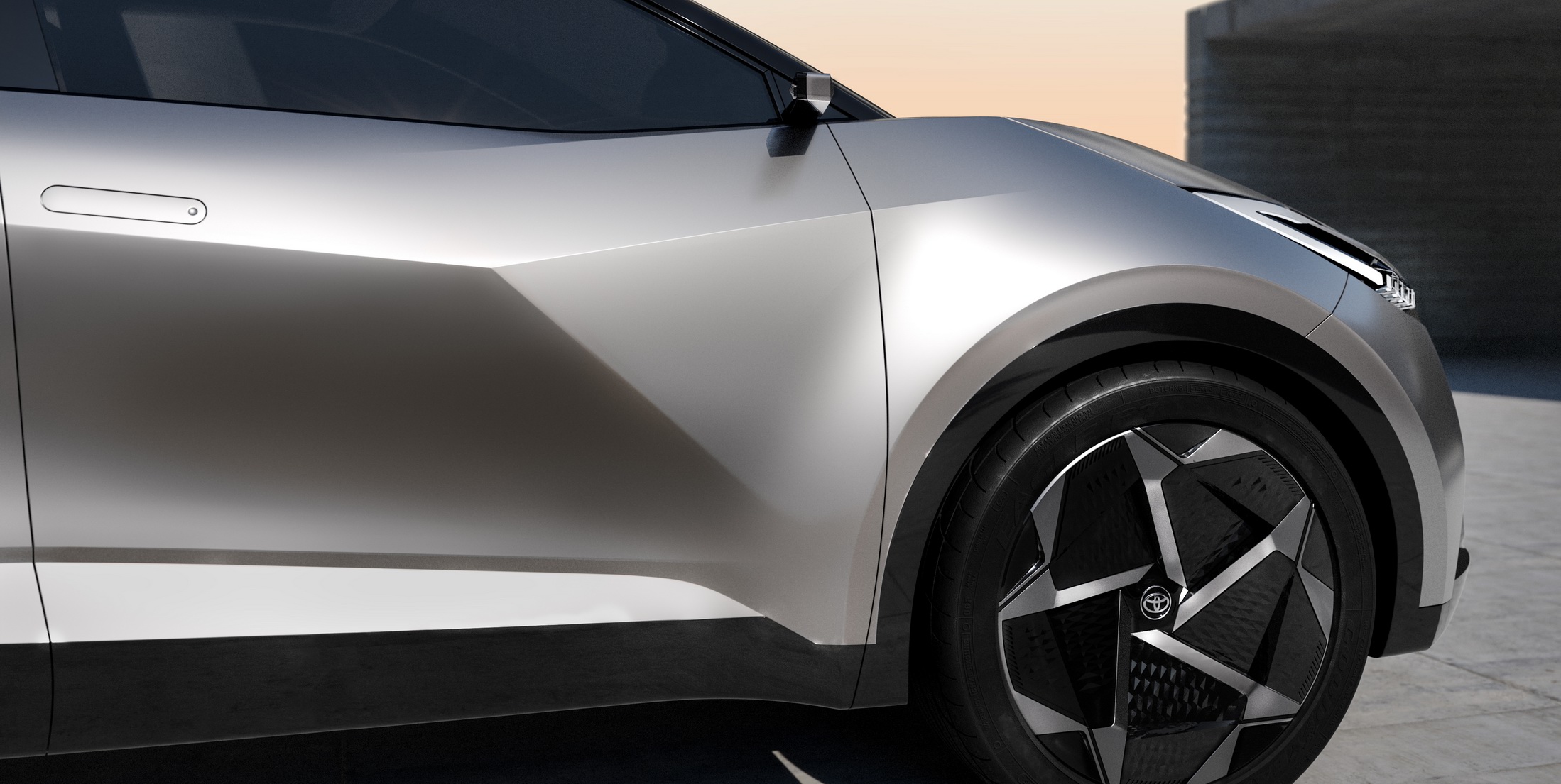 Toyota Previews New C-HR With Prologue Concept Coming In 2023 With PHEV Option