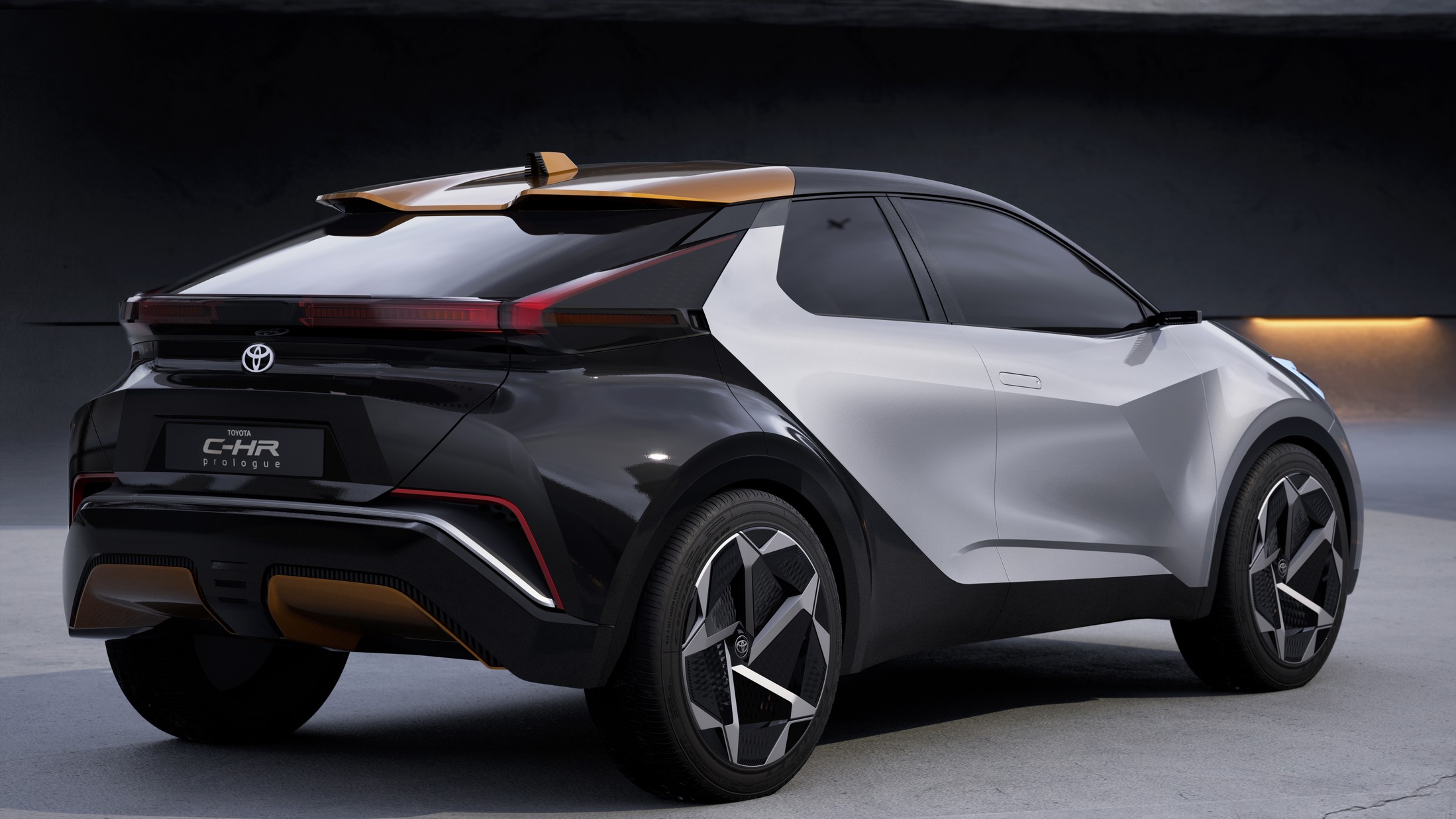 Toyota Previews New C-HR With Prologue Concept Coming In 2023 With PHEV Option