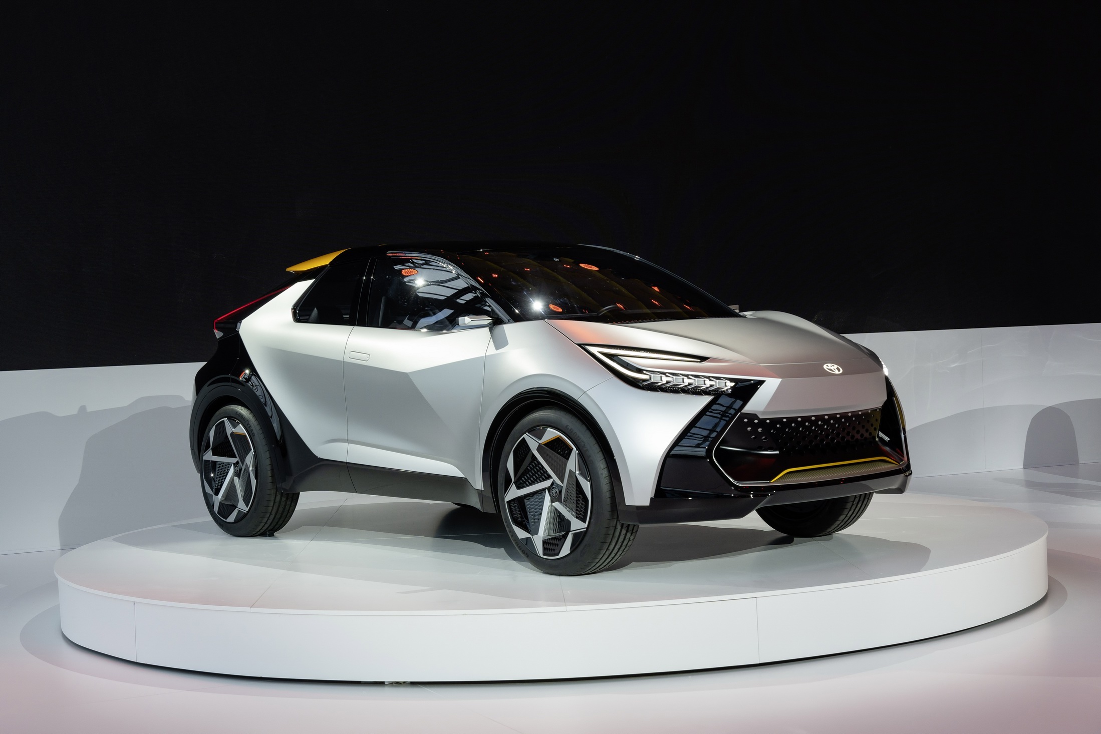 Toyota Previews New C-HR With Prologue Concept Coming In 2023 With PHEV Option