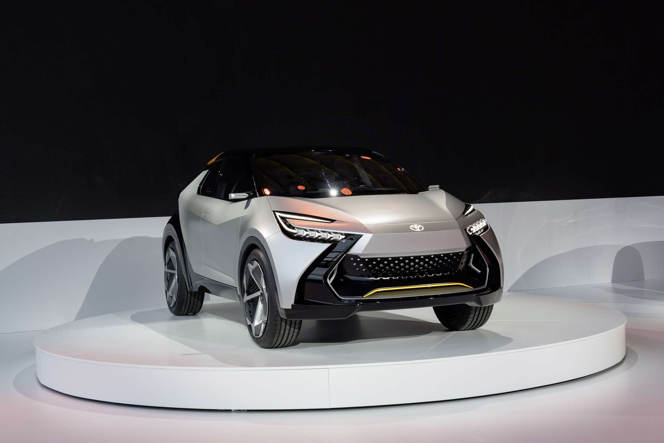 Toyota Previews New C-HR With Prologue Concept Coming In 2023 With PHEV Option