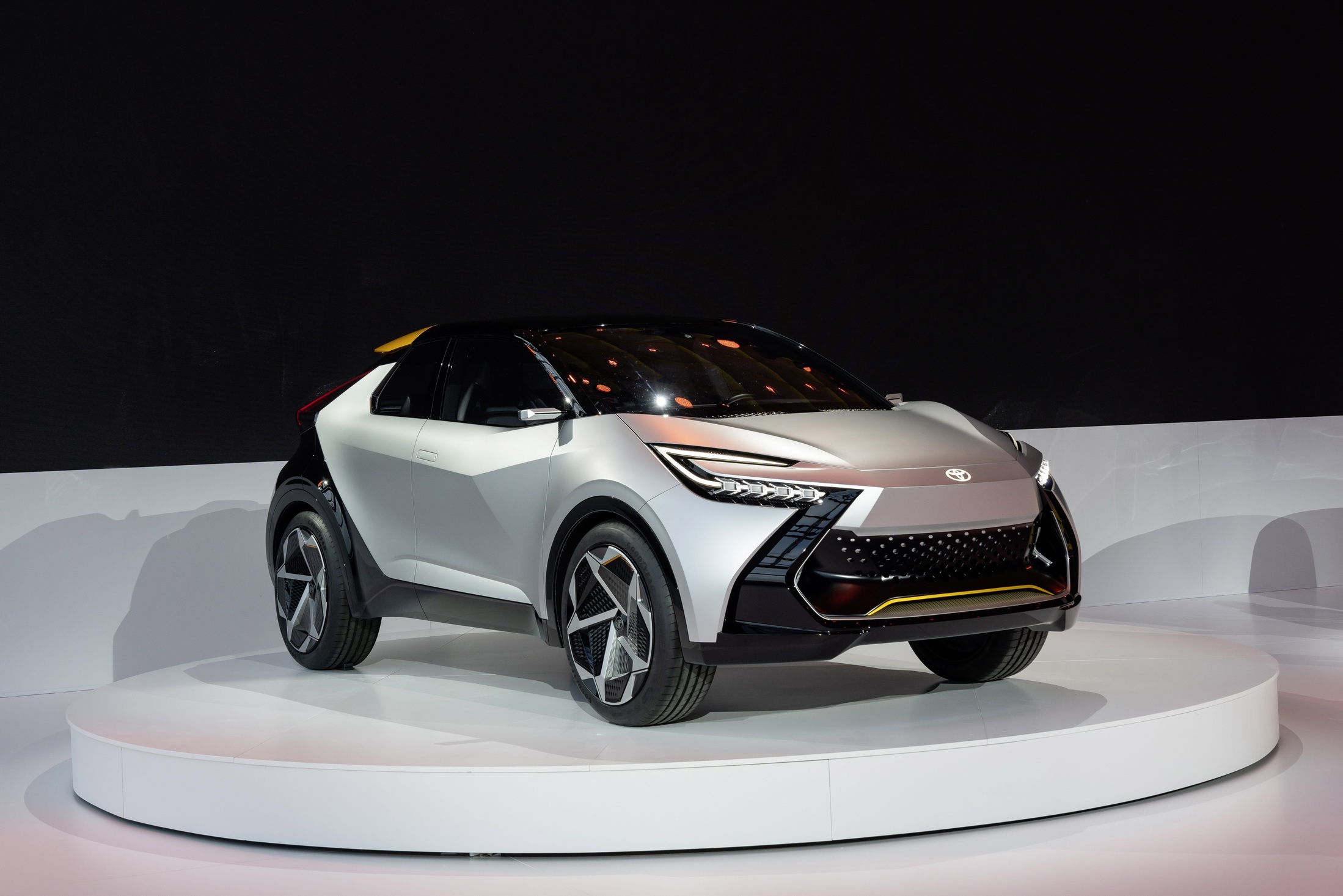 Toyota Previews New C-HR With Prologue Concept Coming In 2023 With PHEV Option