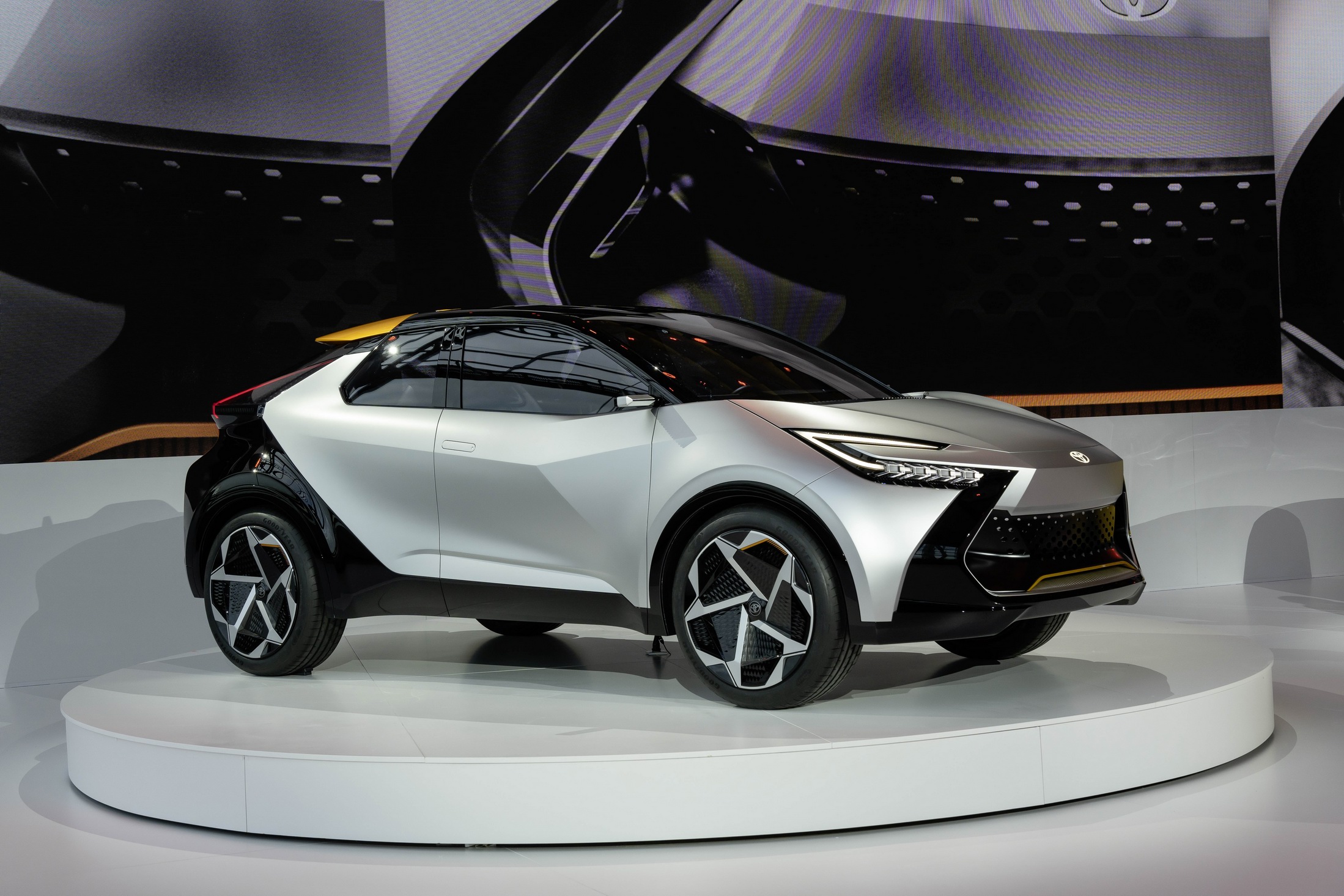 Toyota Previews New C-HR With Prologue Concept Coming In 2023 With PHEV Option