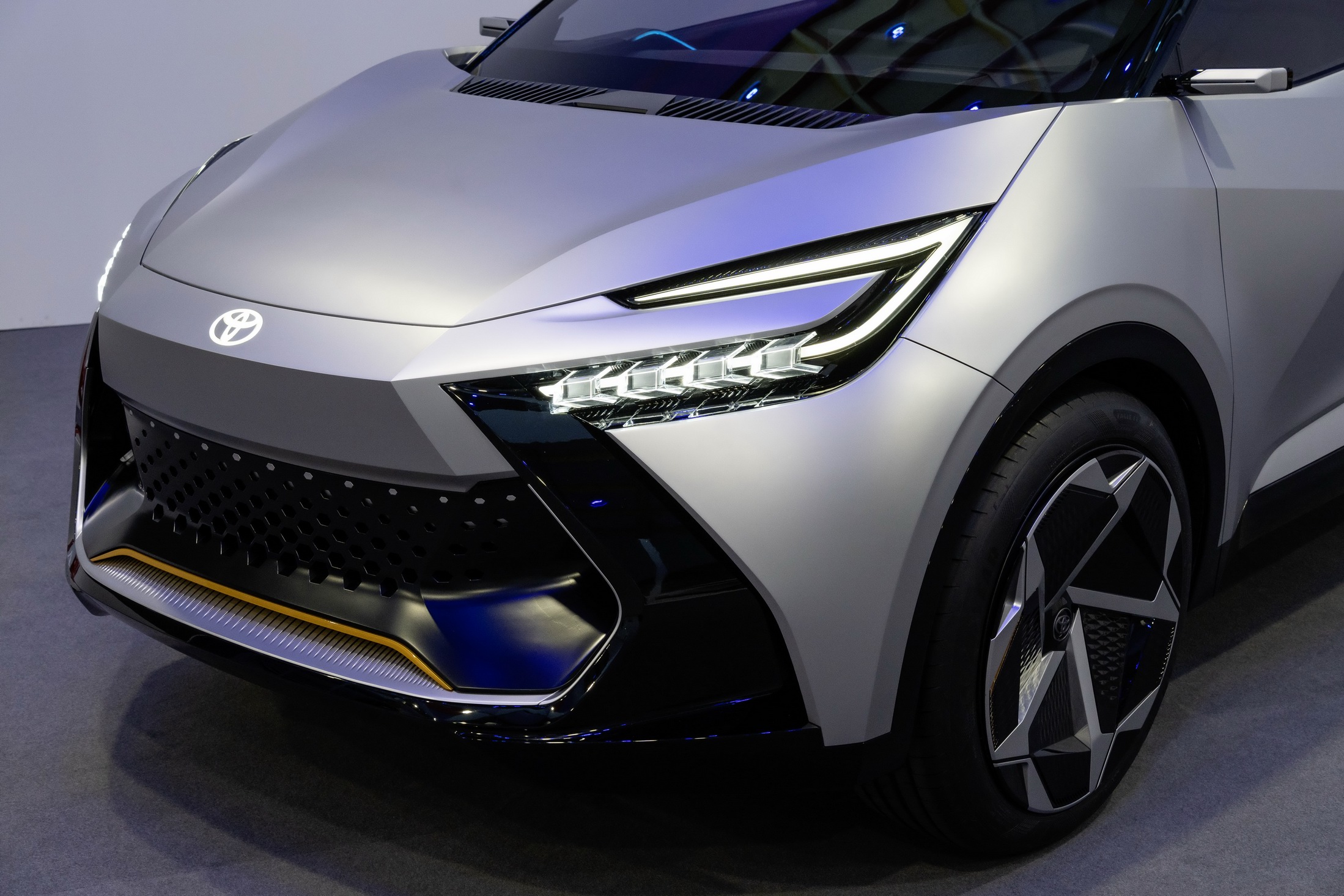 Toyota Previews New C-HR With Prologue Concept Coming In 2023 With PHEV Option