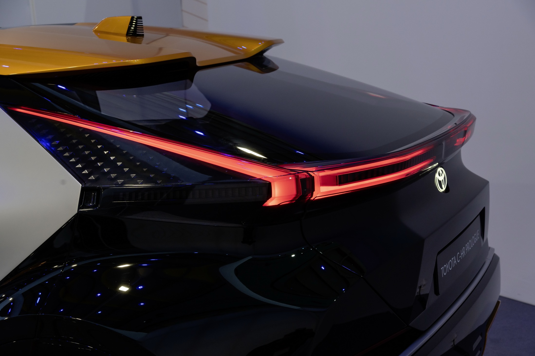 Toyota Previews New C-HR With Prologue Concept Coming In 2023 With PHEV Option