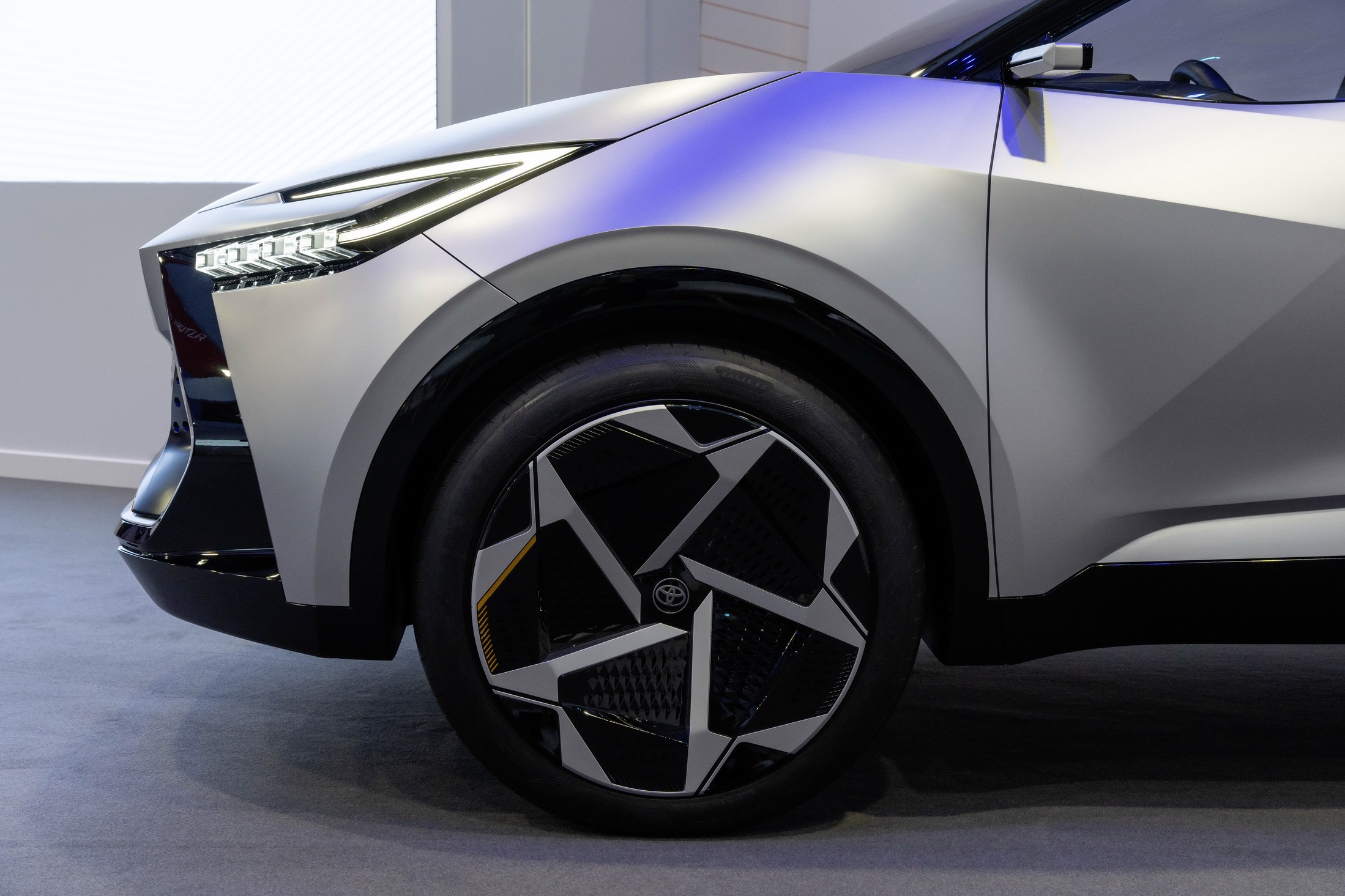 Toyota Previews New C-HR With Prologue Concept Coming In 2023 With PHEV Option