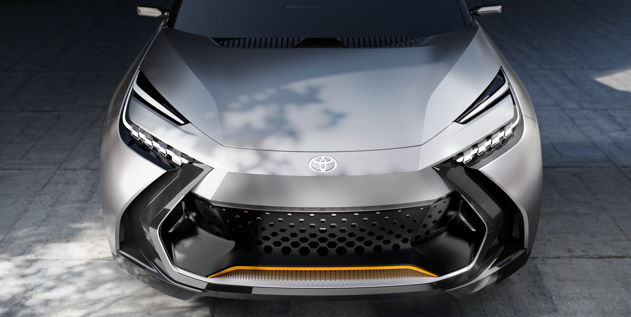 Toyota Previews New C-HR With Prologue Concept Coming In 2023 With PHEV Option