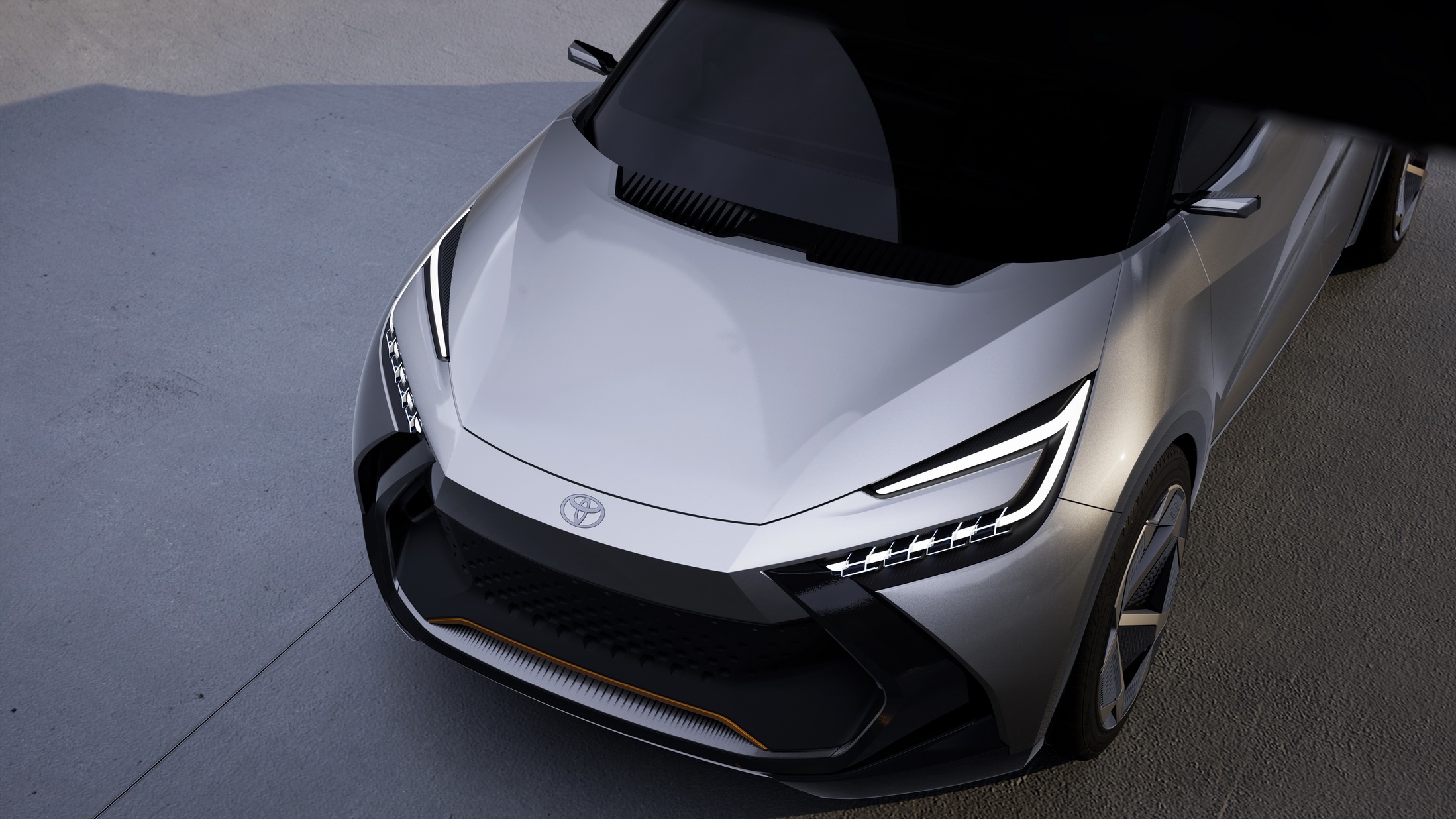 Toyota Previews New C-HR With Prologue Concept Coming In 2023 With PHEV Option