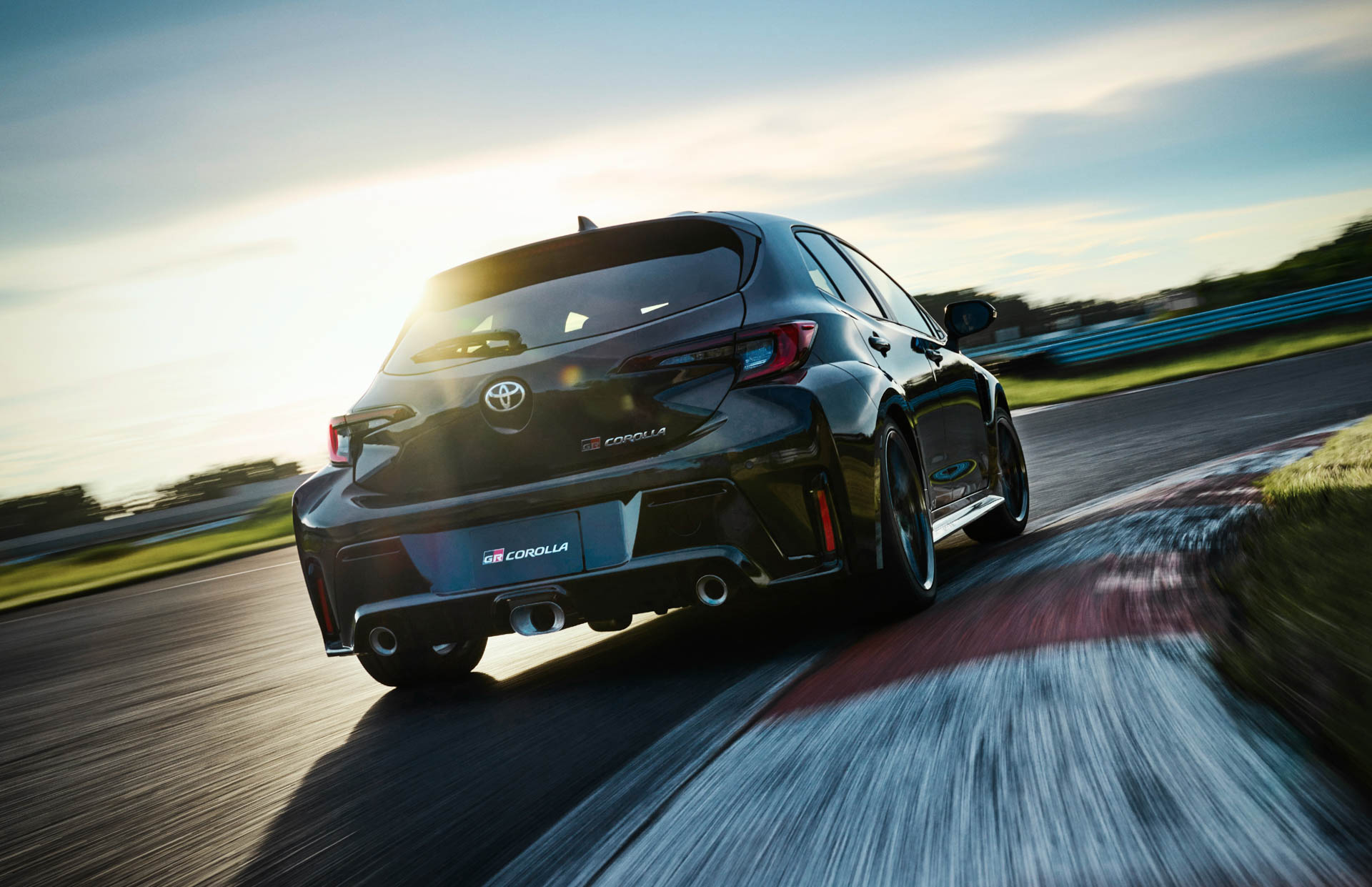 Toyota Launches Lotteries To Decide Who Gets GR Corolla RZ And Two-Seat Morizo Edition In Japan