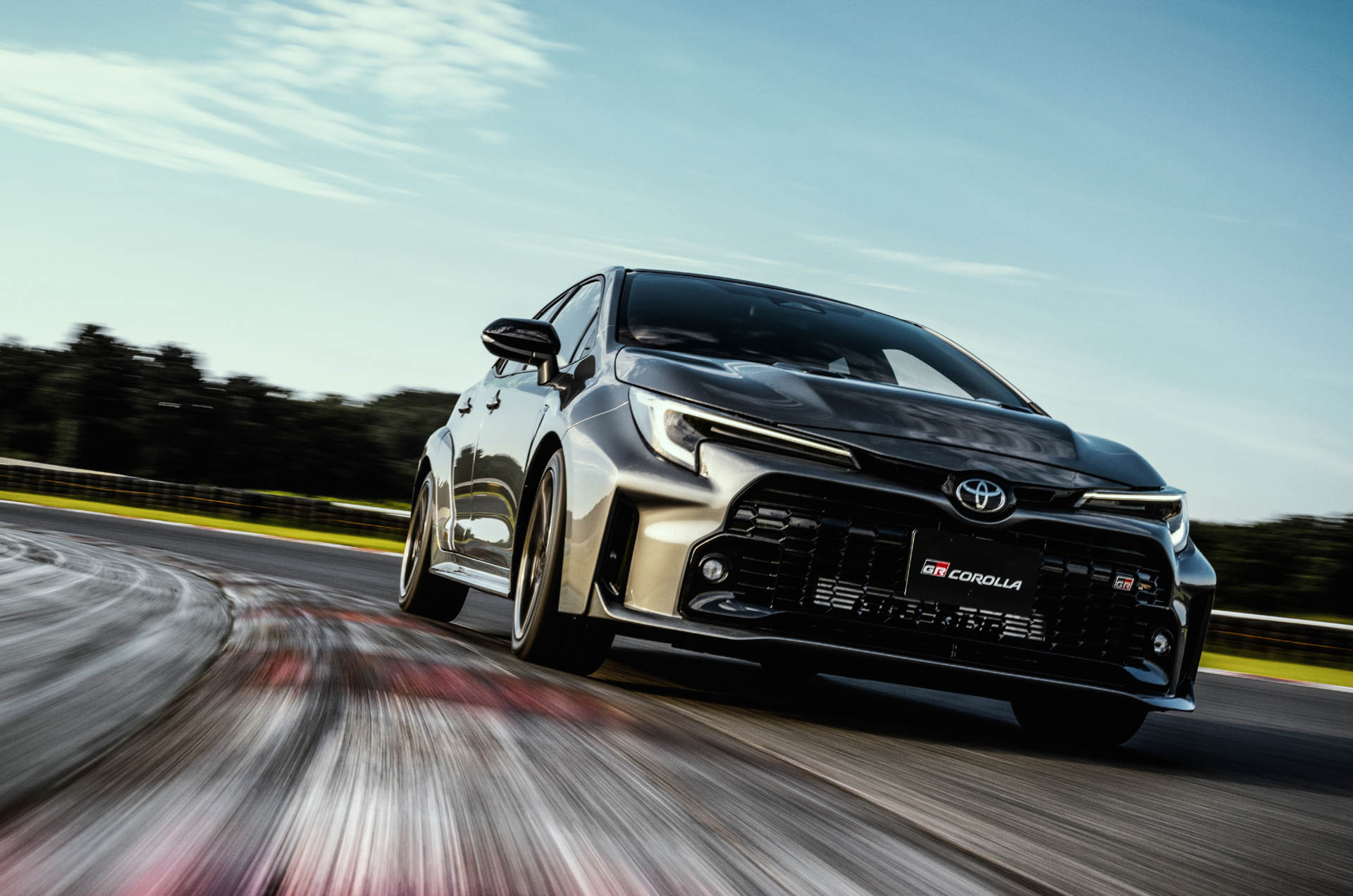 Toyota Launches Lotteries To Decide Who Gets GR Corolla RZ And Two-Seat Morizo Edition In Japan