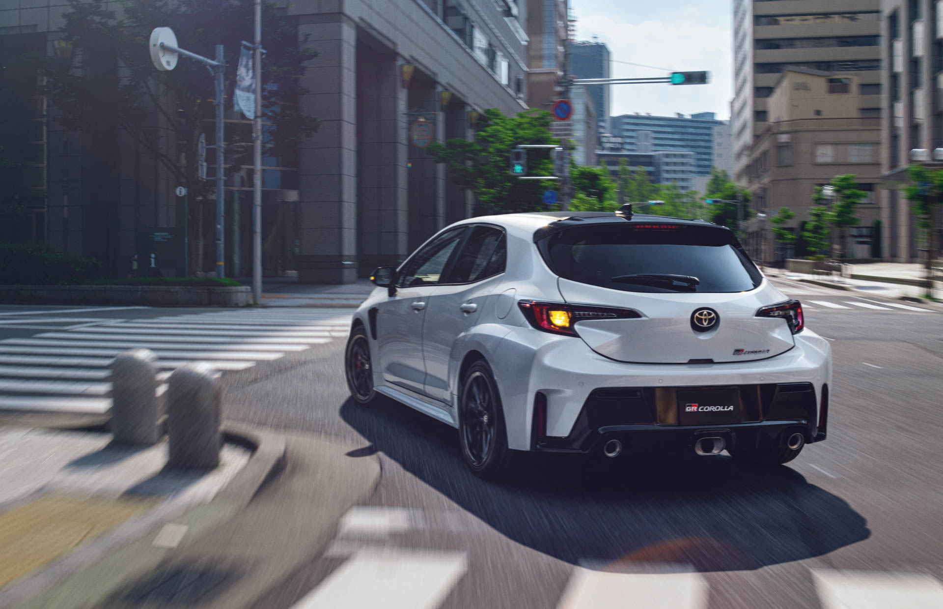 Toyota Launches Lotteries To Decide Who Gets GR Corolla RZ And Two-Seat Morizo Edition In Japan