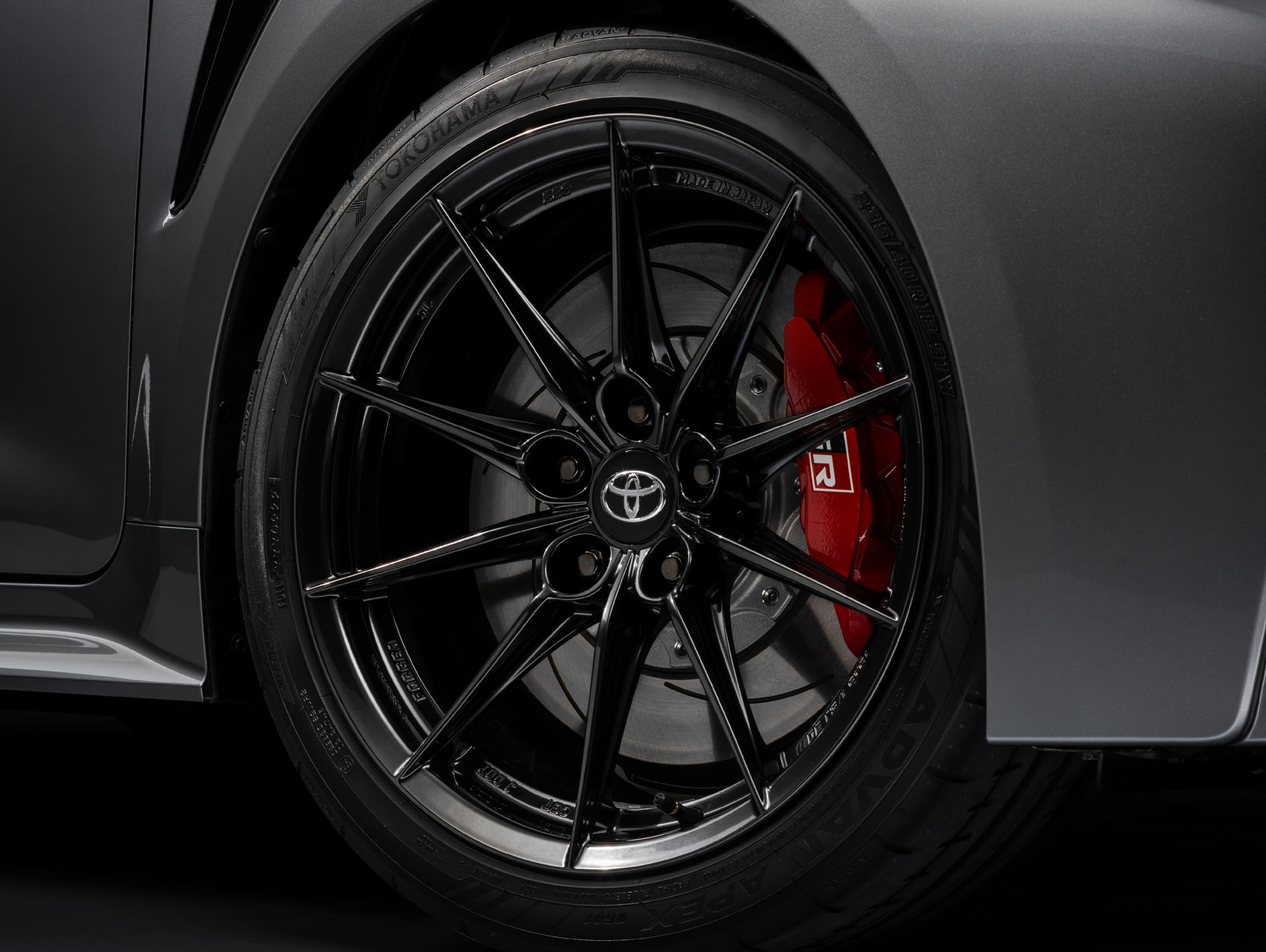 Toyota Launches Lotteries To Decide Who Gets GR Corolla RZ And Two-Seat Morizo Edition In Japan