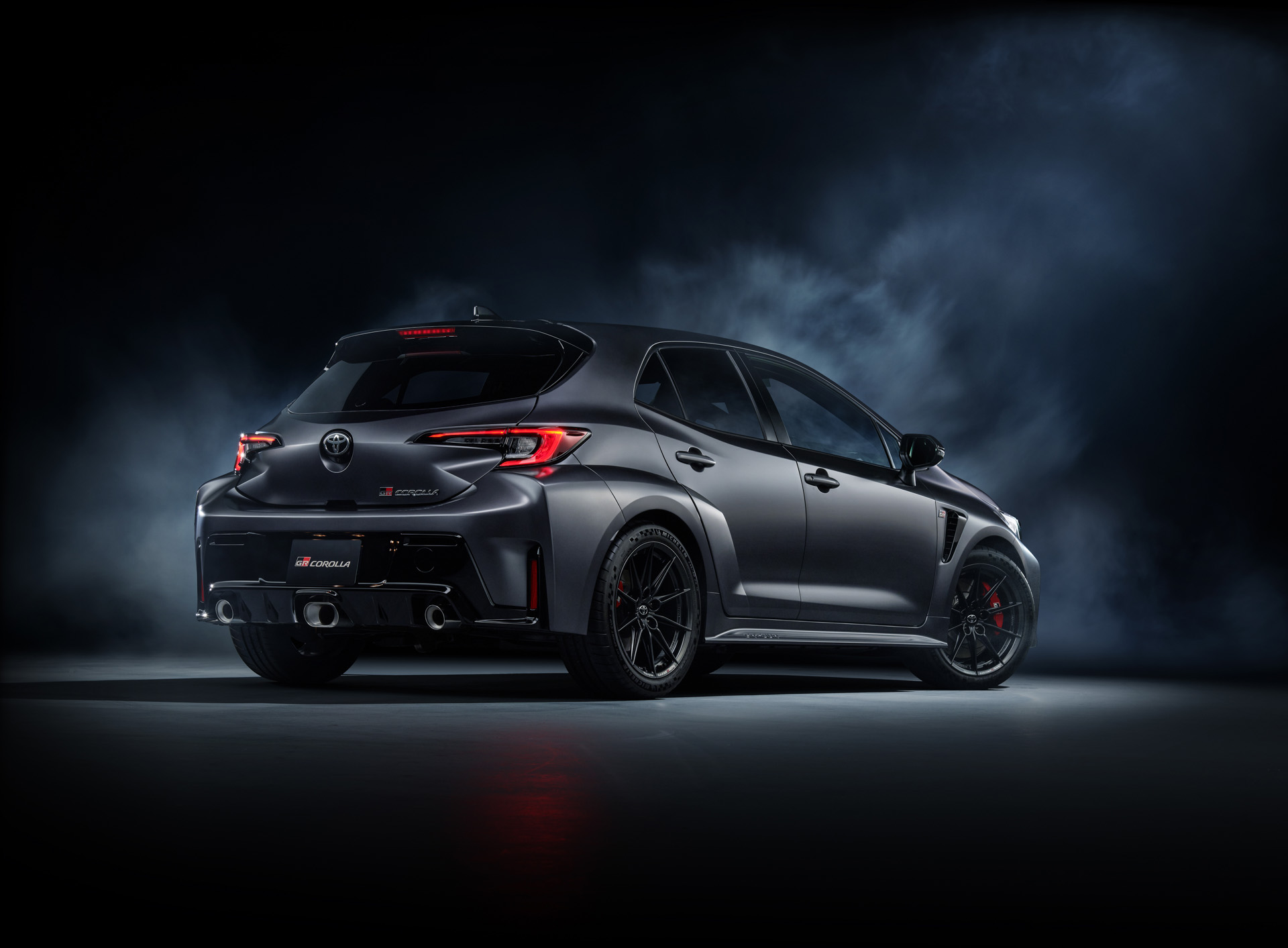 Toyota Launches Lotteries To Decide Who Gets GR Corolla RZ And Two-Seat Morizo Edition In Japan