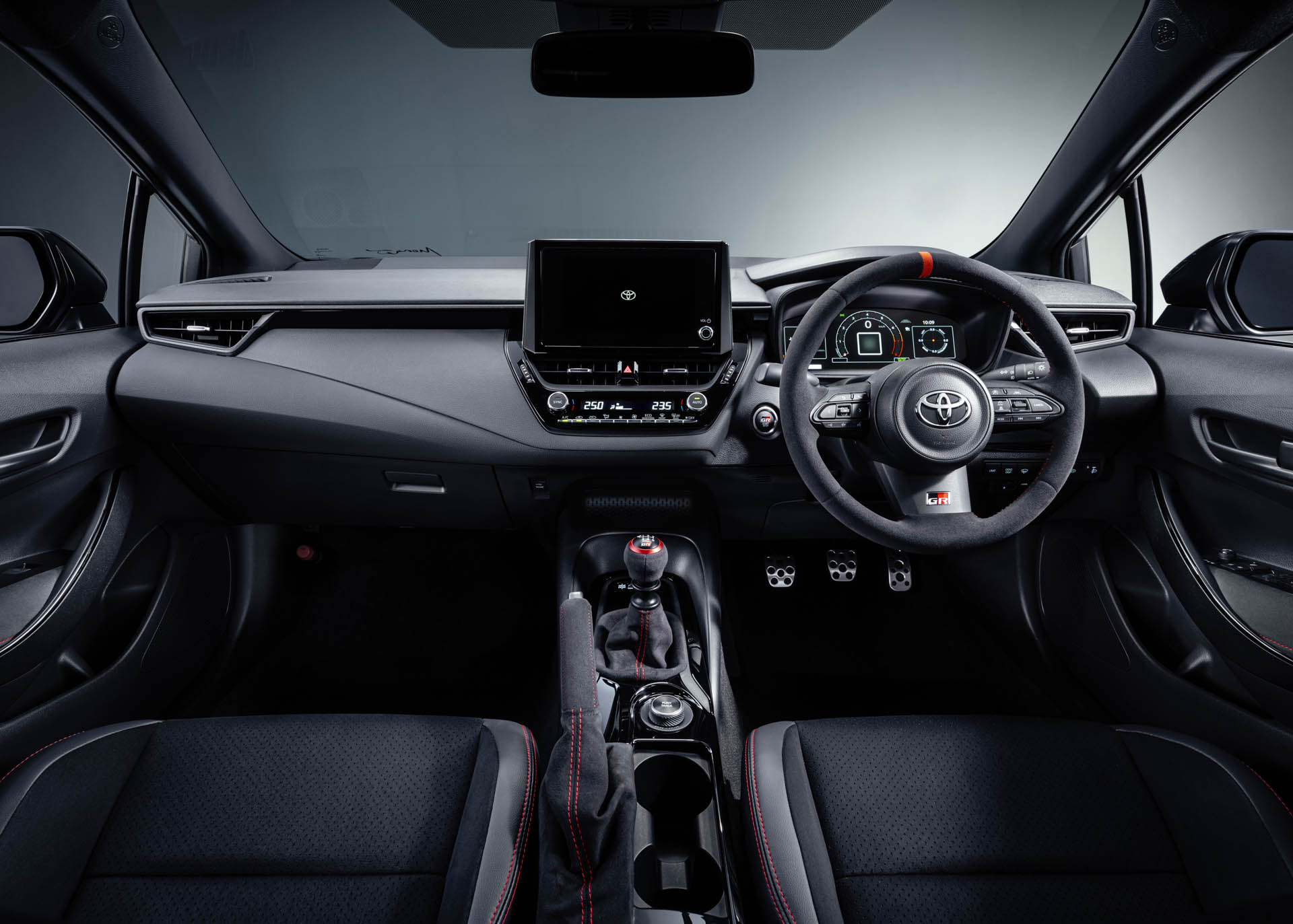 Toyota Launches Lotteries To Decide Who Gets GR Corolla RZ And Two-Seat Morizo Edition In Japan