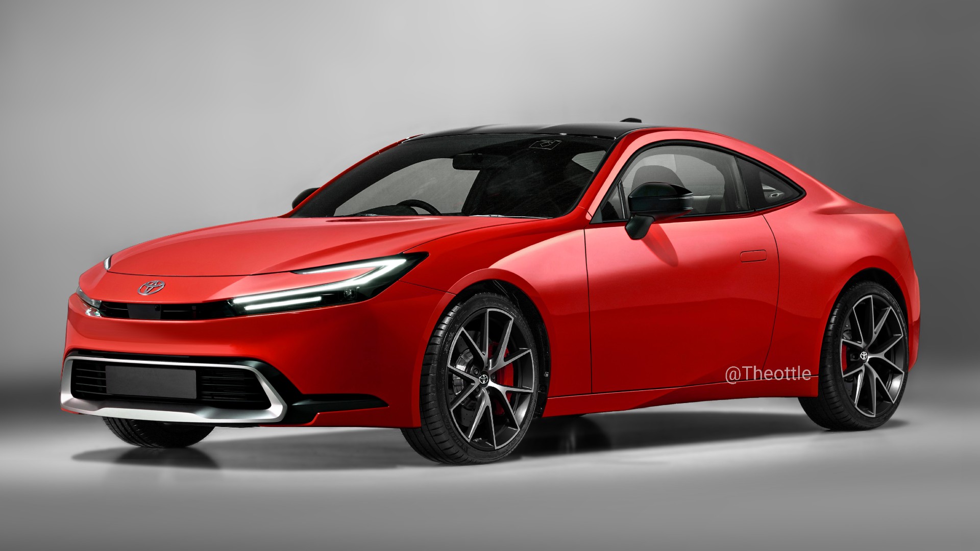 Yay Or Nay To This Fictional Toyota Prius Celica Render?