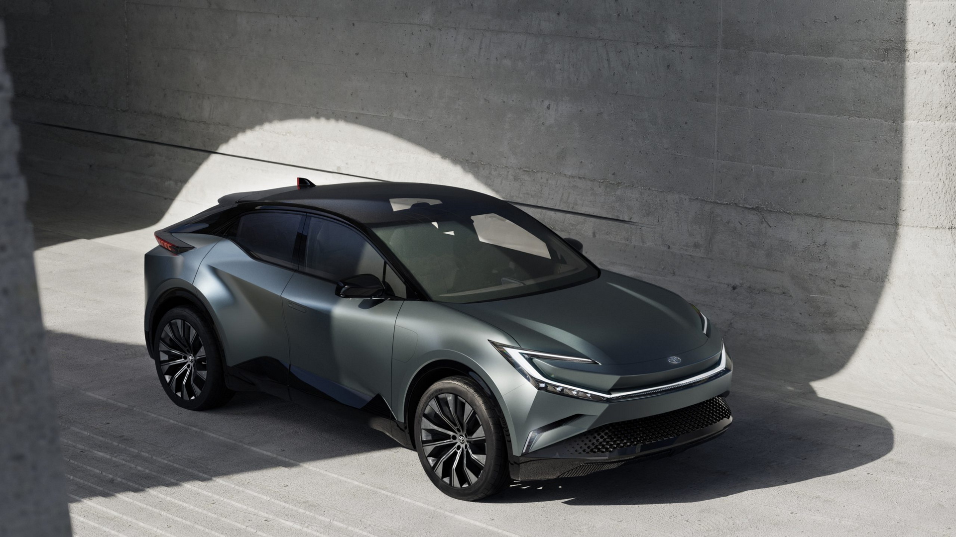 Toyota Bz Compact Suv Concept Brings Eye Catching Styling To Europe