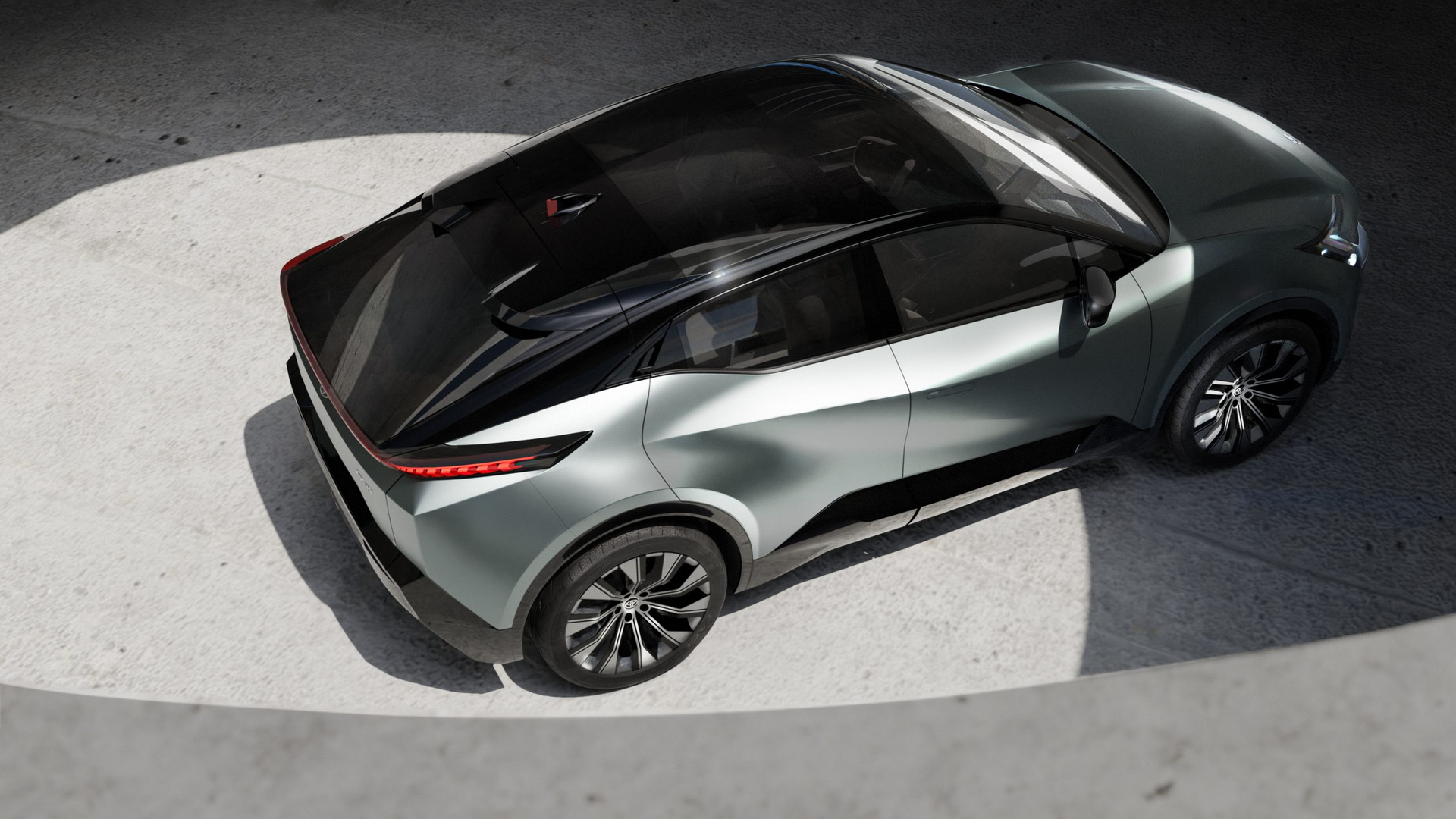 Toyota bZ Compact SUV Concept Brings Eye-Catching Styling To Europe