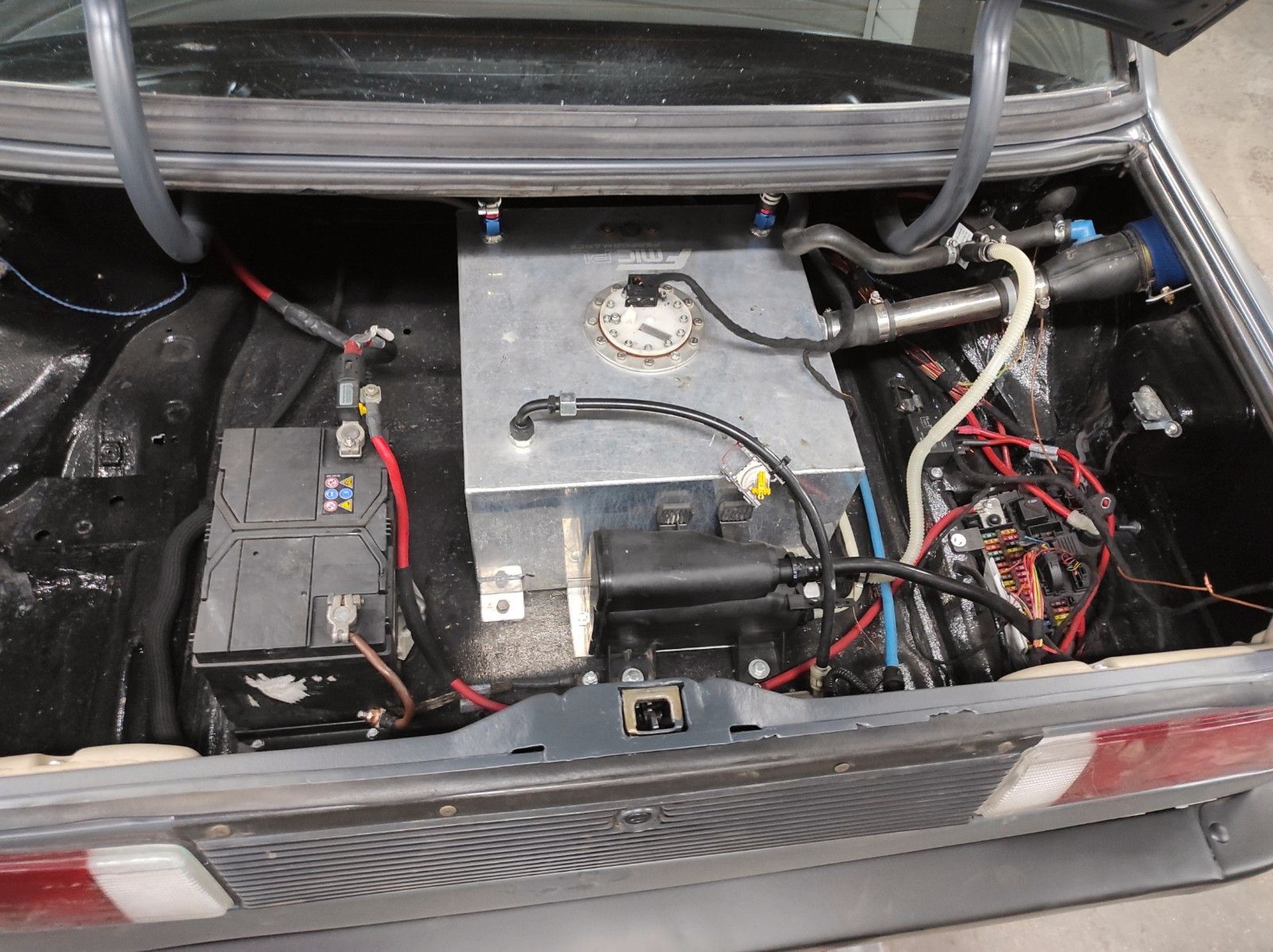 We Probably Shouldn’t, But We’re Enamored With This M5 V10-Powered BMW E23 3-Series