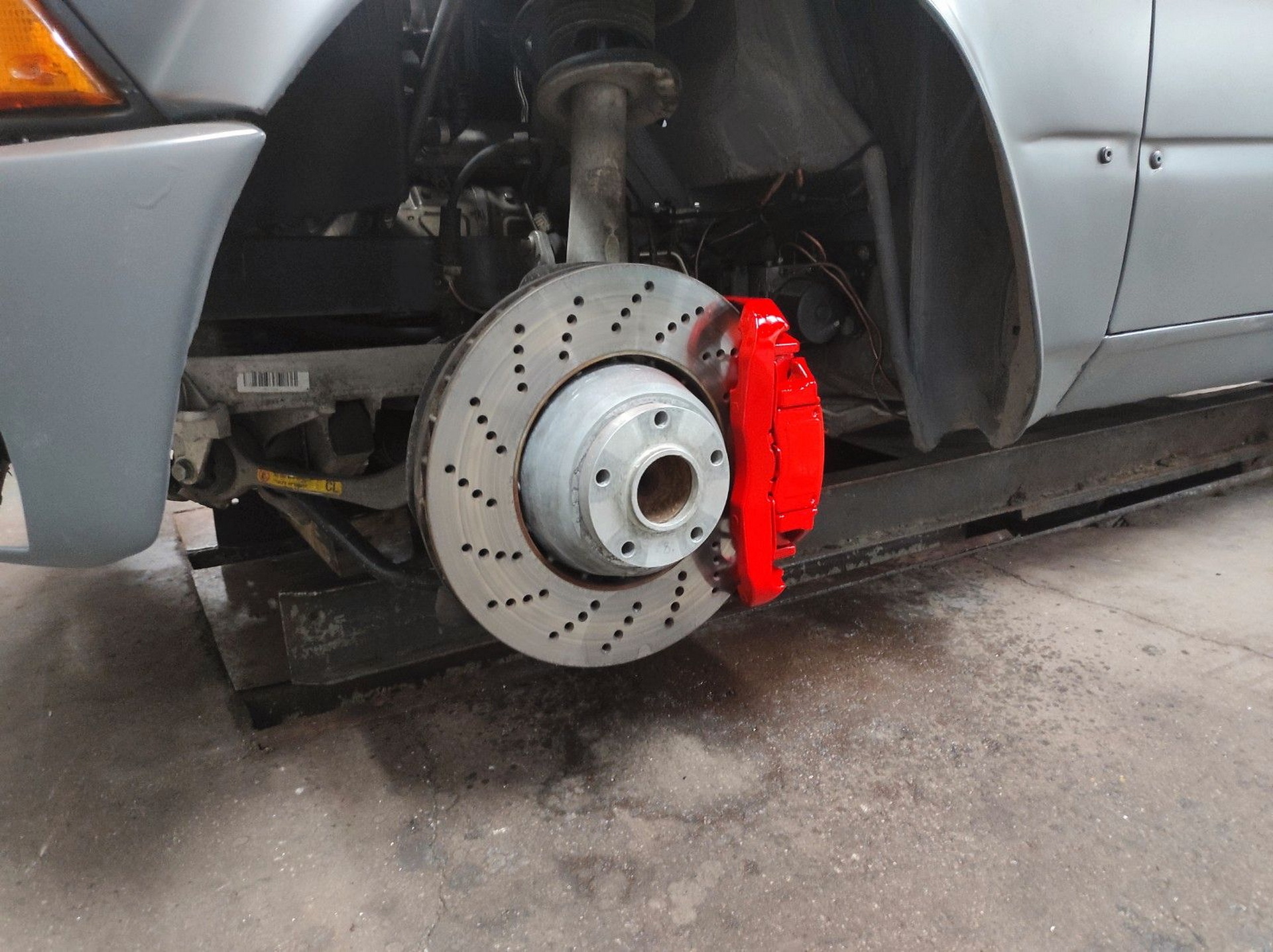 We Probably Shouldn’t, But We’re Enamored With This M5 V10-Powered BMW E23 3-Series