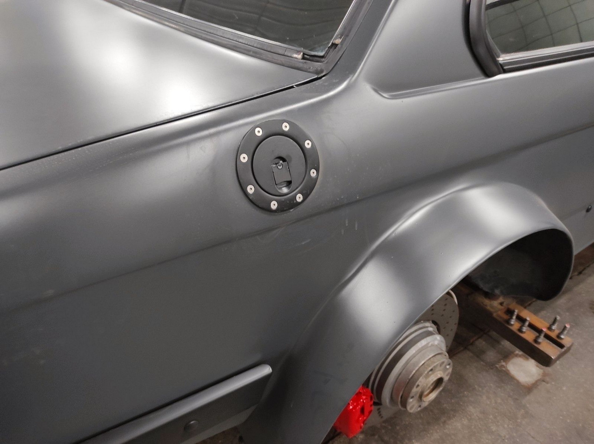 We Probably Shouldn’t, But We’re Enamored With This M5 V10-Powered BMW E23 3-Series