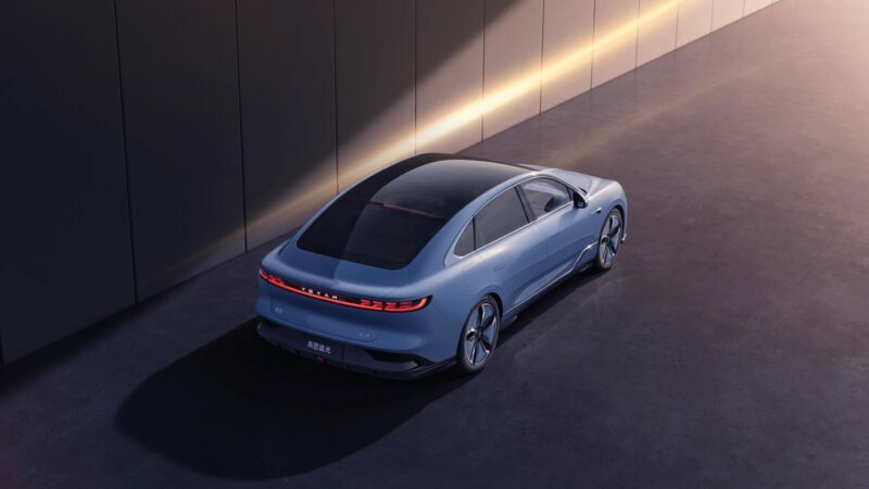Voyah EV 7
