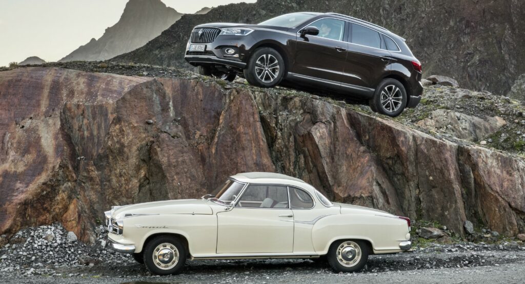  Borgward Is Dead 7 Years After Its Re-Launch As It Fails To Penetrate China’s Market