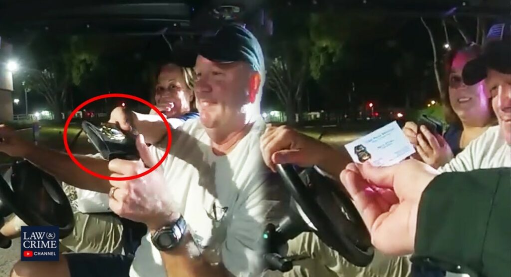  Tampa Police Chief Resigns After Flashing Her Badge To Get Out Of A Ticket