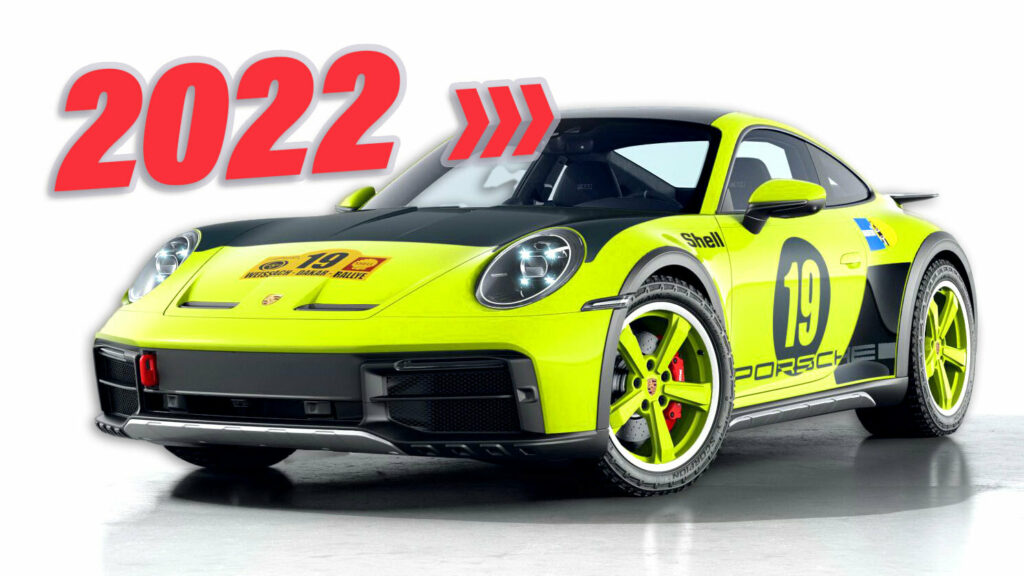  What Was Your Favorite New Car In 2022?