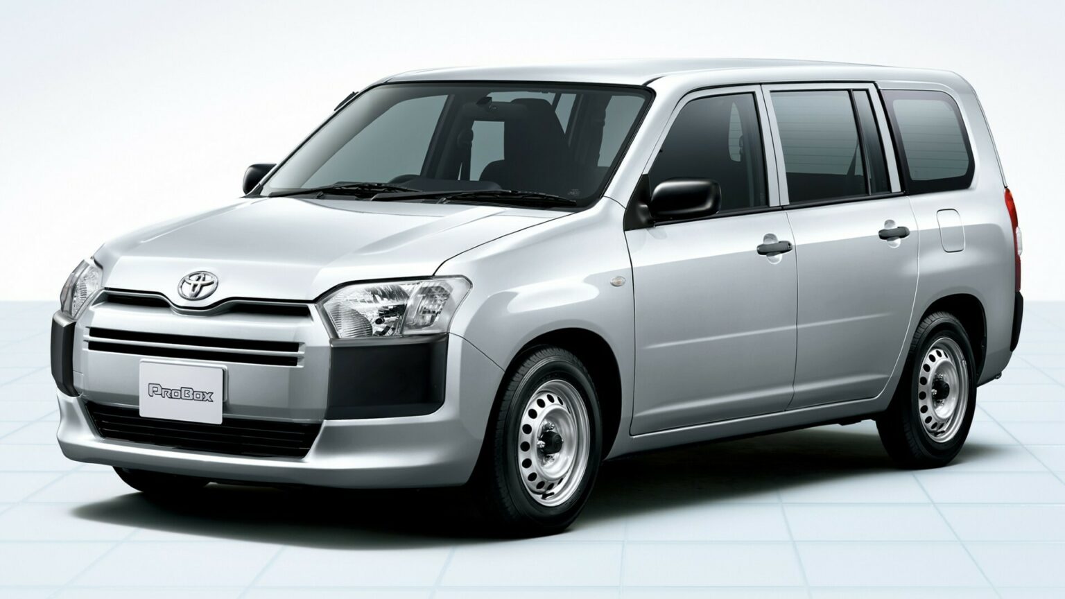 Meet The TFENDER, A Toyota ProBox That Wants To Be A Land Rover ...